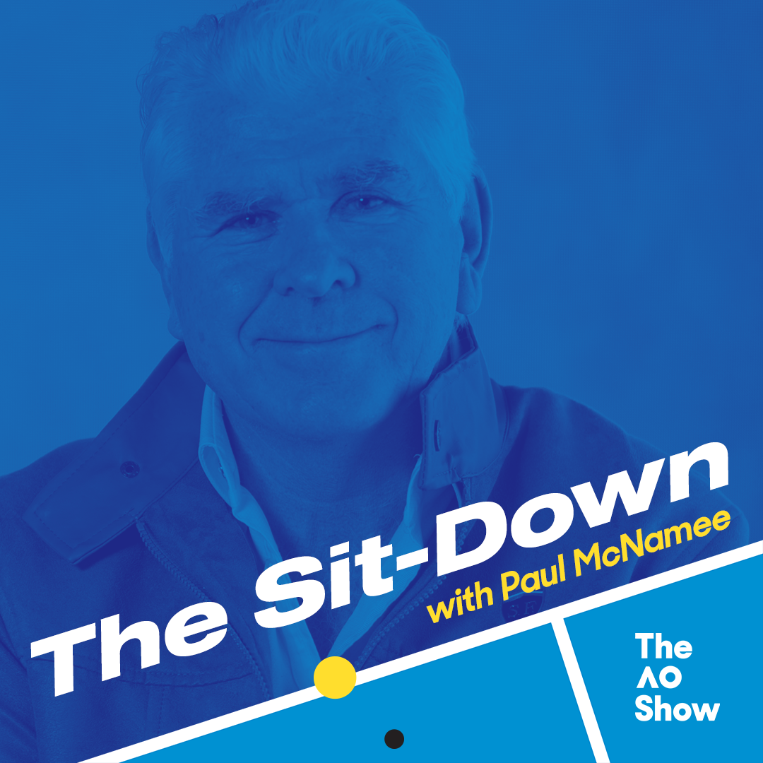 The Sit-Down with Paul McNamee (Part 2)