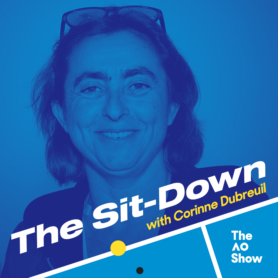The Sit-Down with Corinne Dubreuil