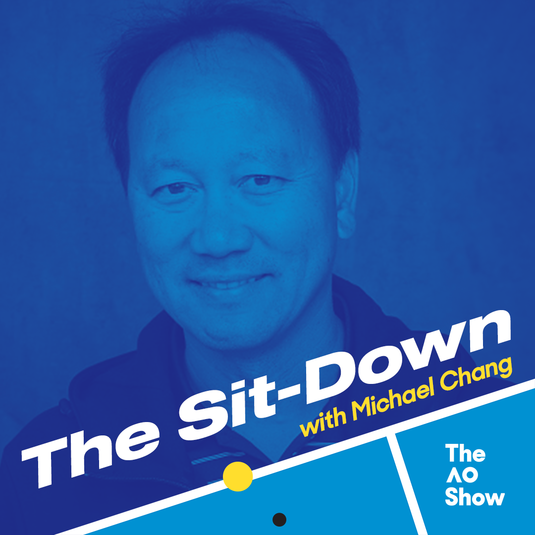 The Sit-Down with Michael Chang (Part 2)