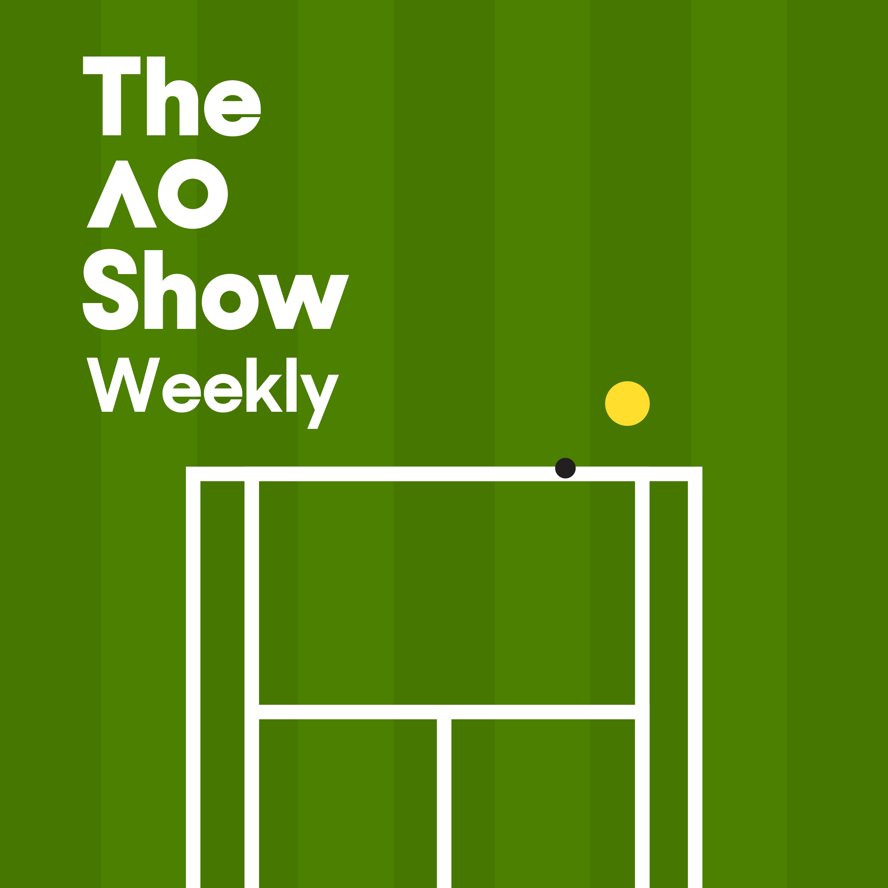 Wimbledon week 1: Women's race wide open, Novak rising, Kokk from the clouds!