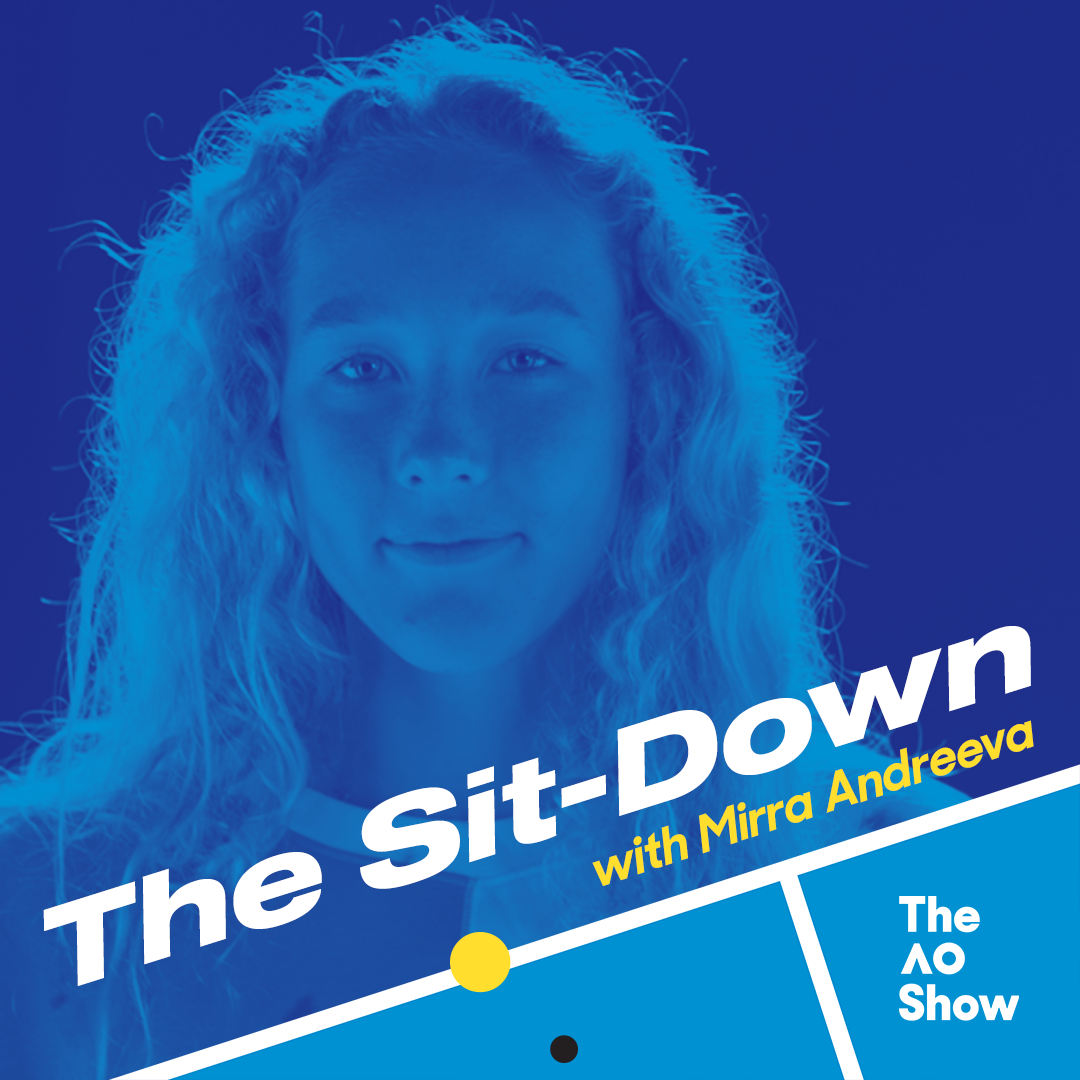 The Sit-Down with Mirra Andreeva