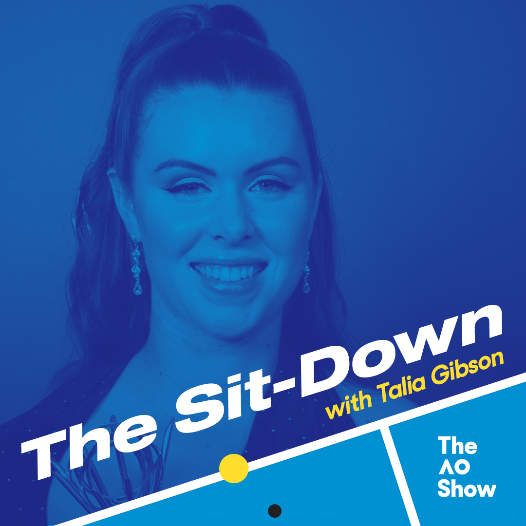 The Sit-Down with Talia Gibson