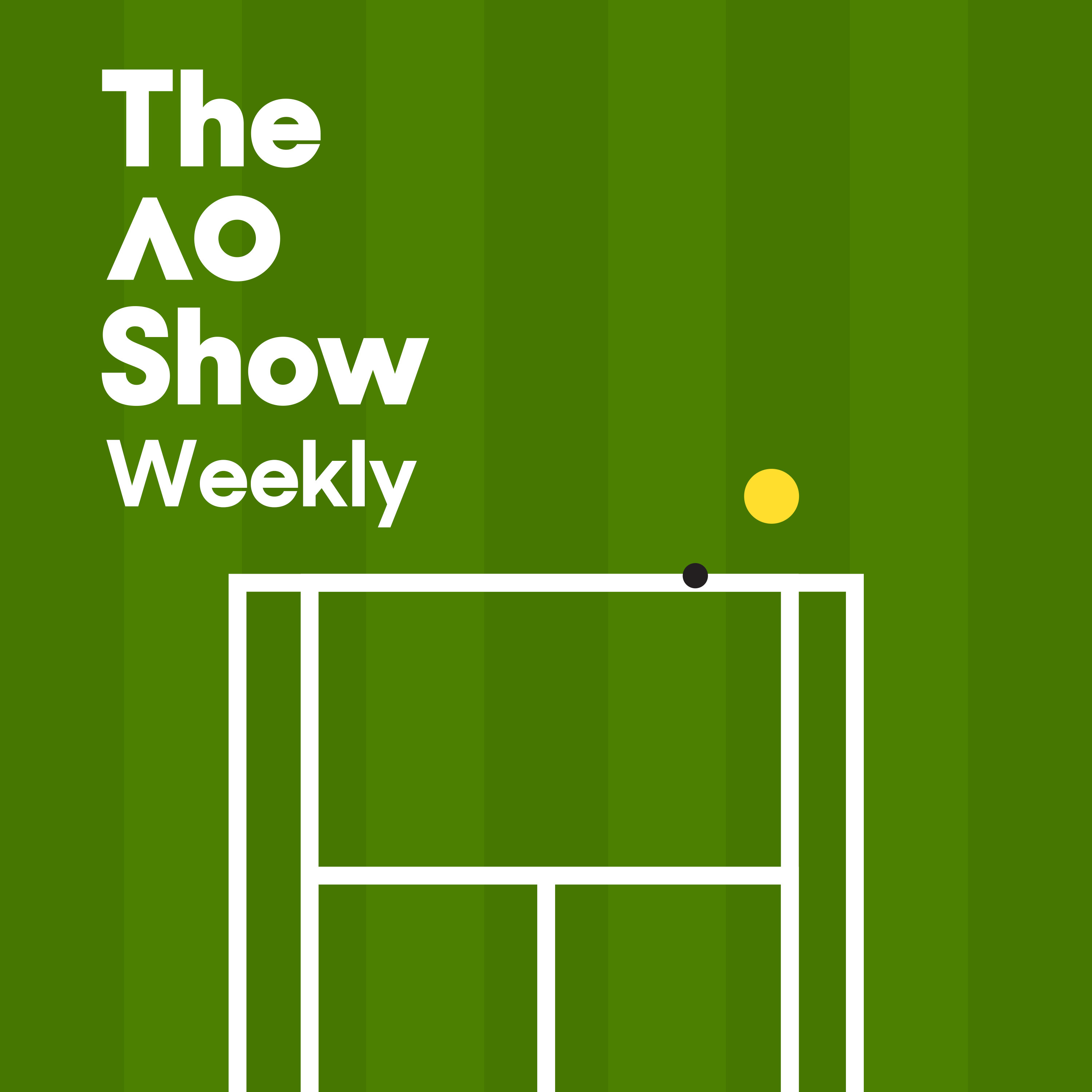 Where we're at with a wet Wimbledon