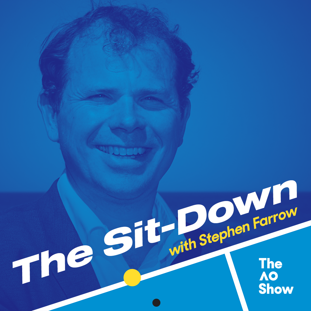 The Sit-Down with Stephen Farrow