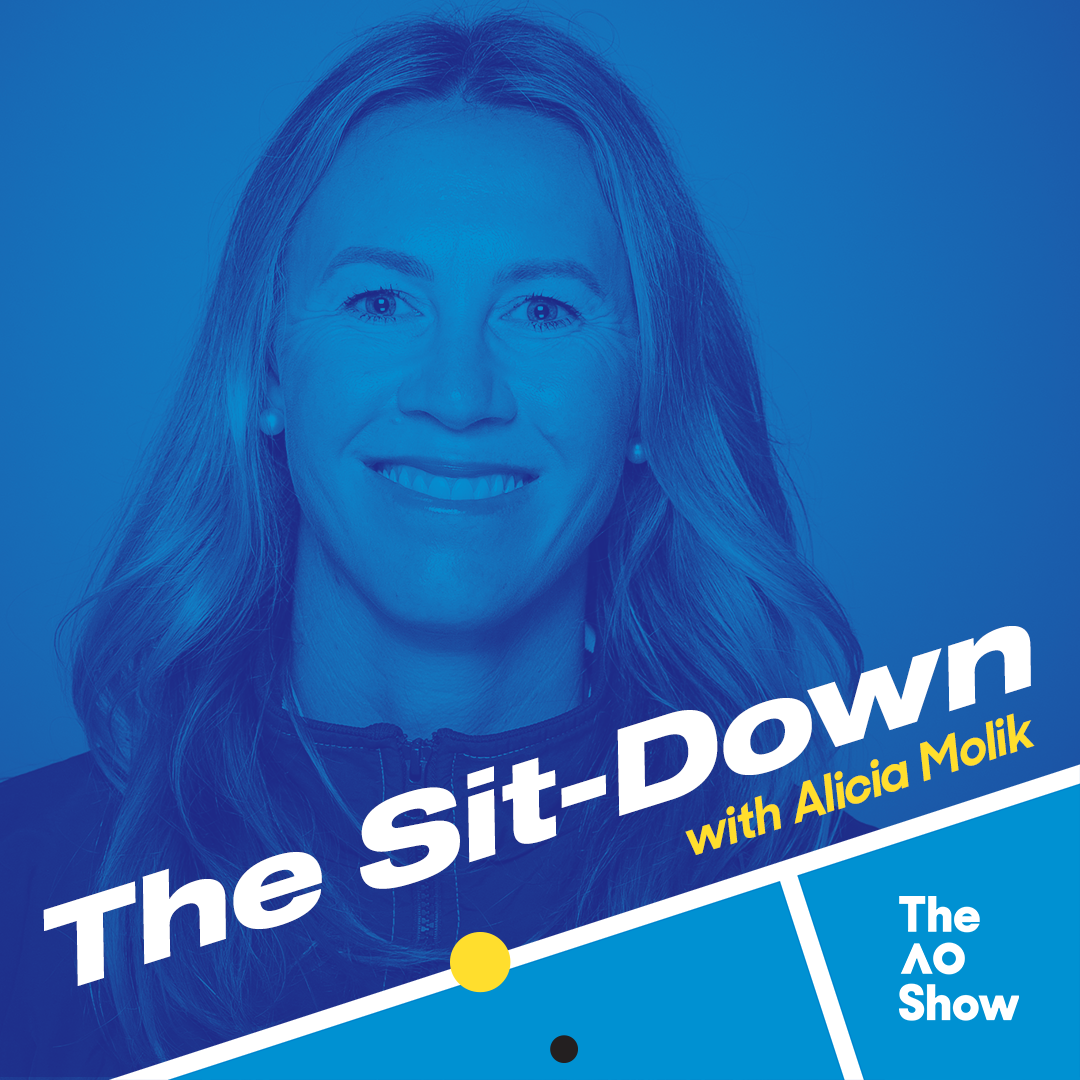 The Sit-Down with Alicia Molik