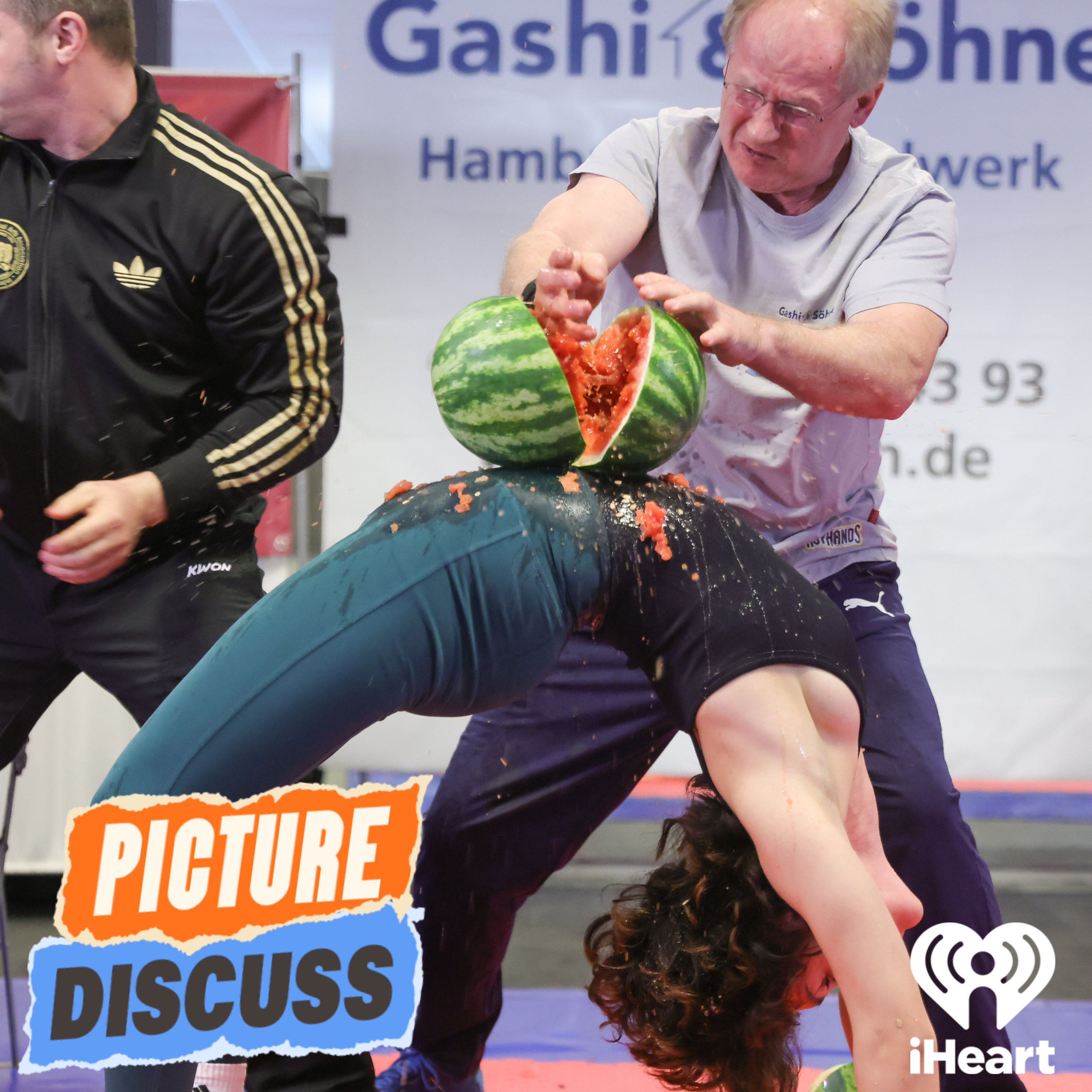 Watermelon Karate (Tom Ballard & Lizzy Hoo)