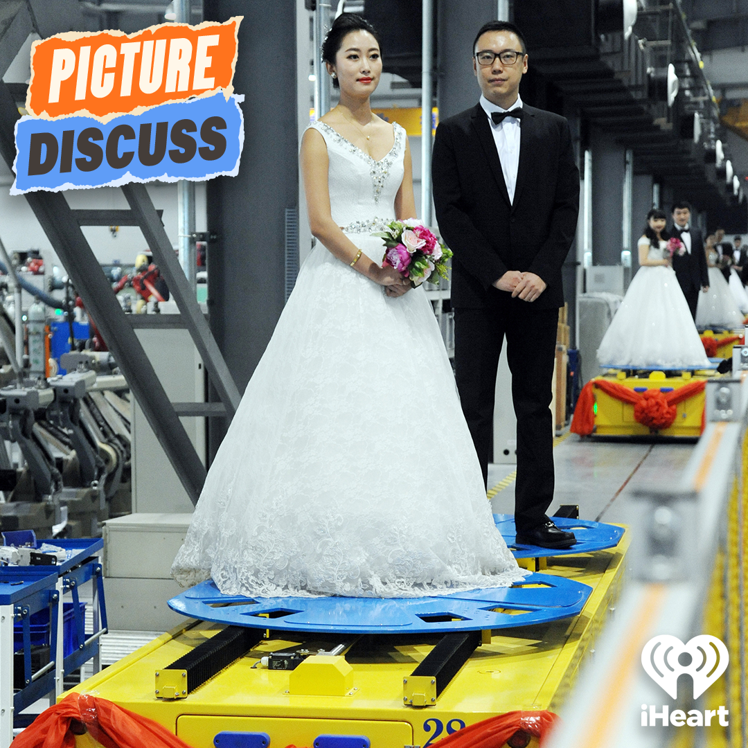 Wedding Factory (Michael Hing & Bridie Connell)