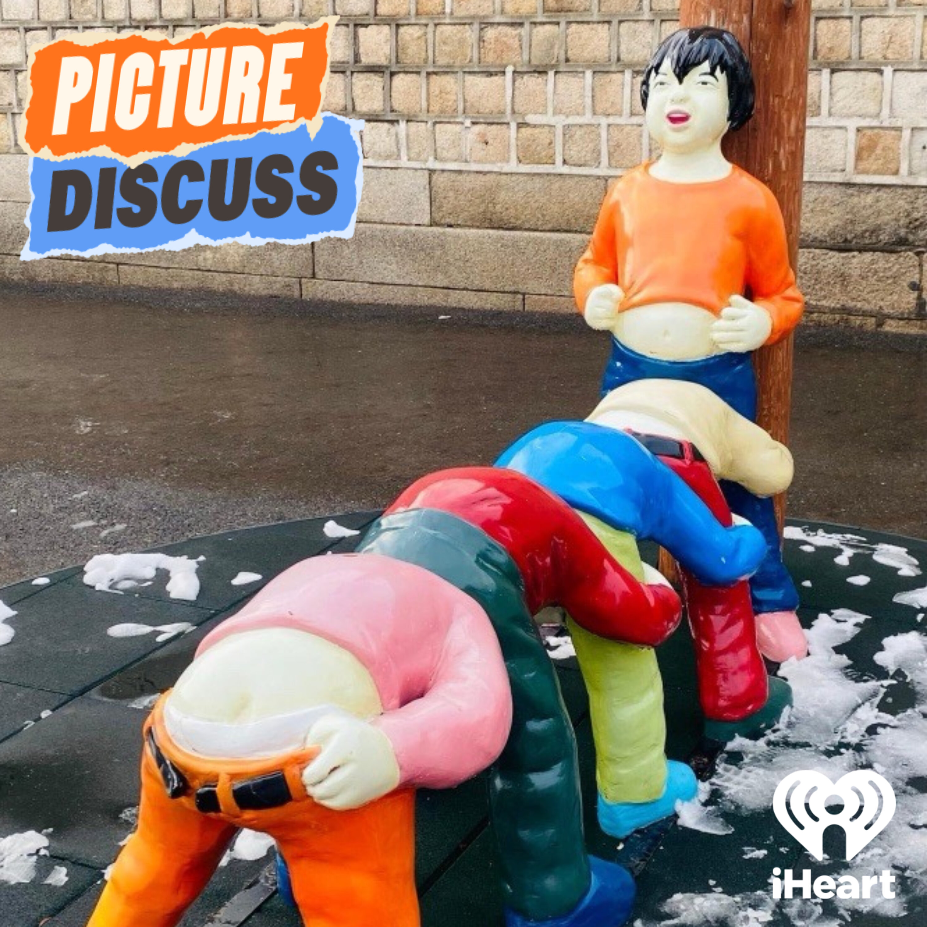 The Horse Game (Claire Hooper & Peter Helliar) The Horse Game (Claire Hooper & Peter Helliar)