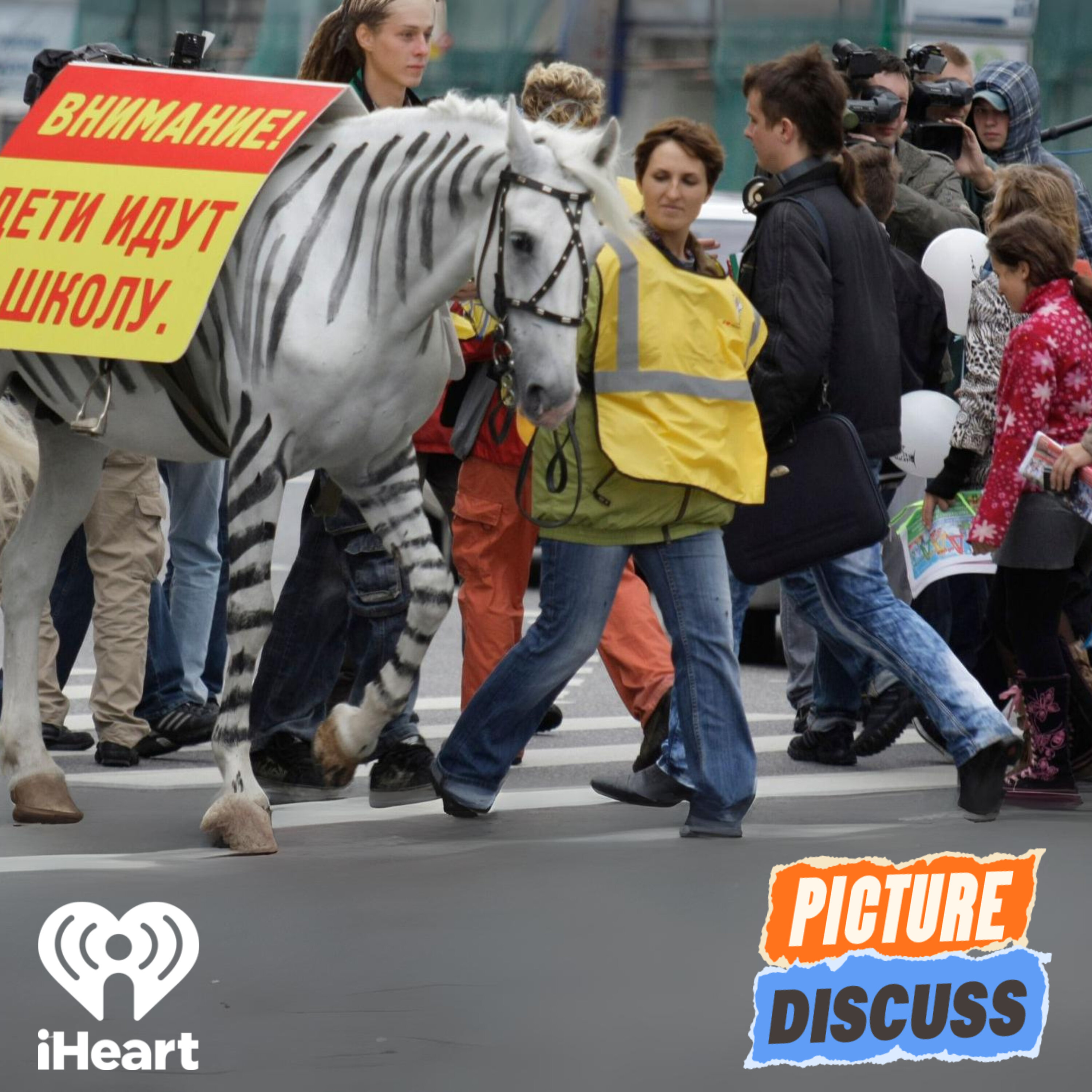 A Zebra Crossing (Michelle Brasier & Kate Dolan) A Zebra Crossing (Michelle Brasier & Kate Dolan)