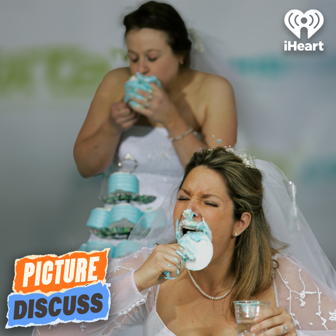 LIVE SHOW - Cake Eating (Geraldine Hickey & Lizzy Hoo)