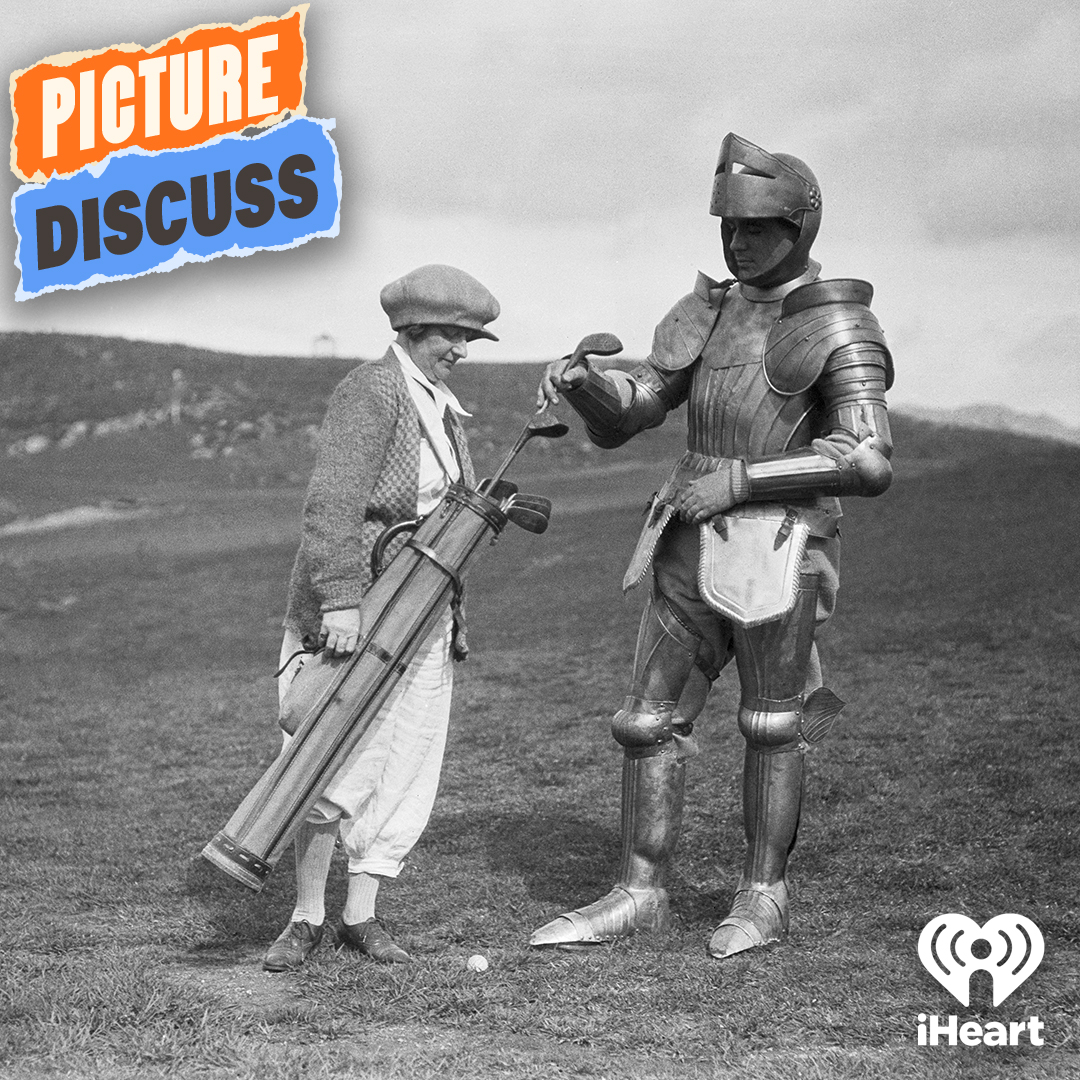 [RERUN] Golfing Knight (Ray O'Leary & Dave Thornton)