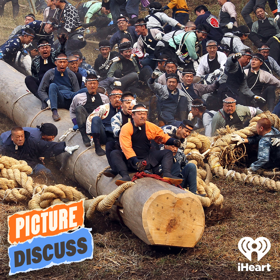 [RERUN] Log Ride (Mark Bonanno & Michelle Brasier)