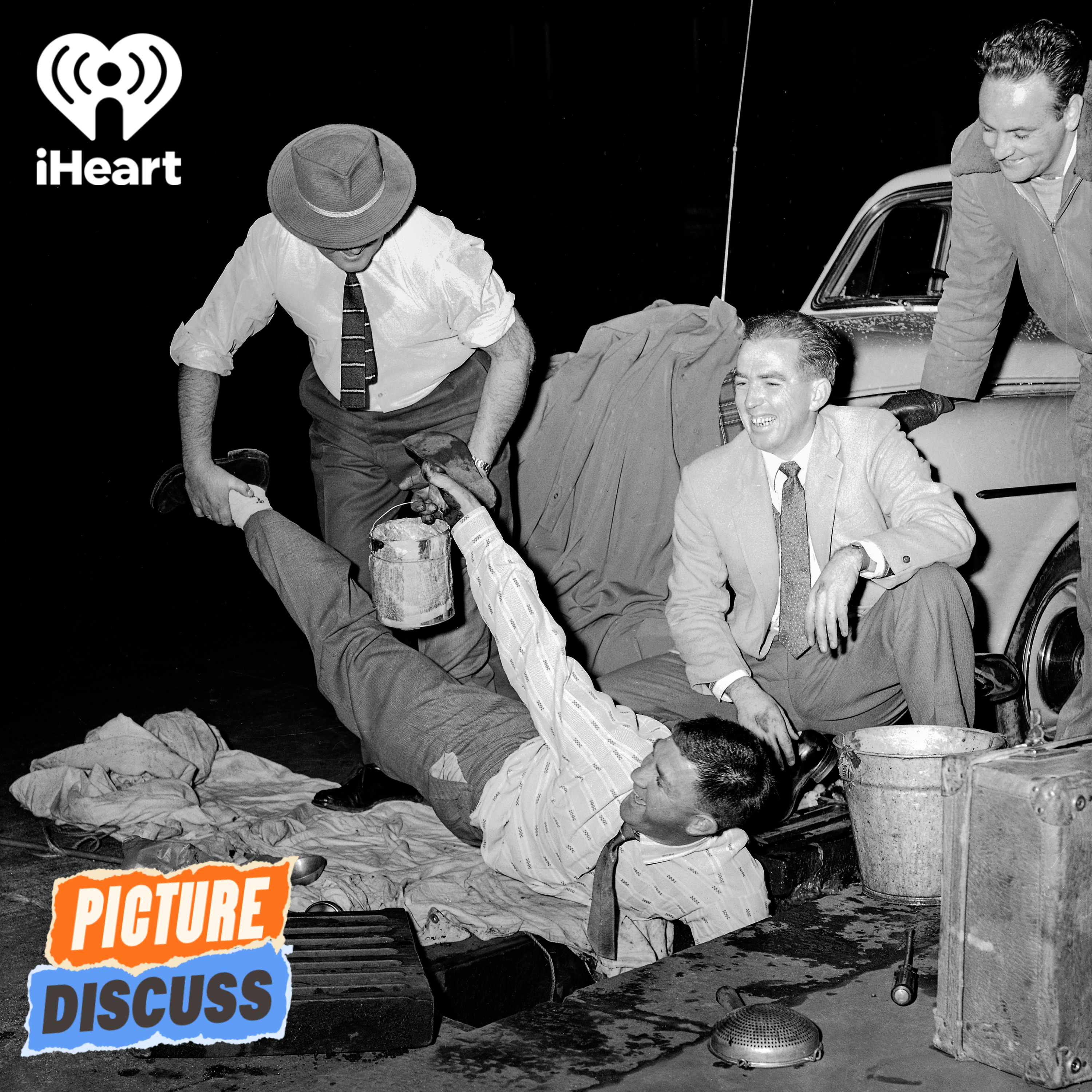 Down The Drain (Guy Williams & Tom Cashman)
