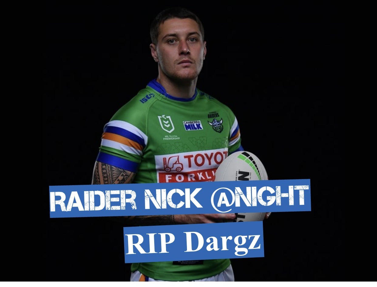 Emra Guler on the tragic passing of Troy Dargan