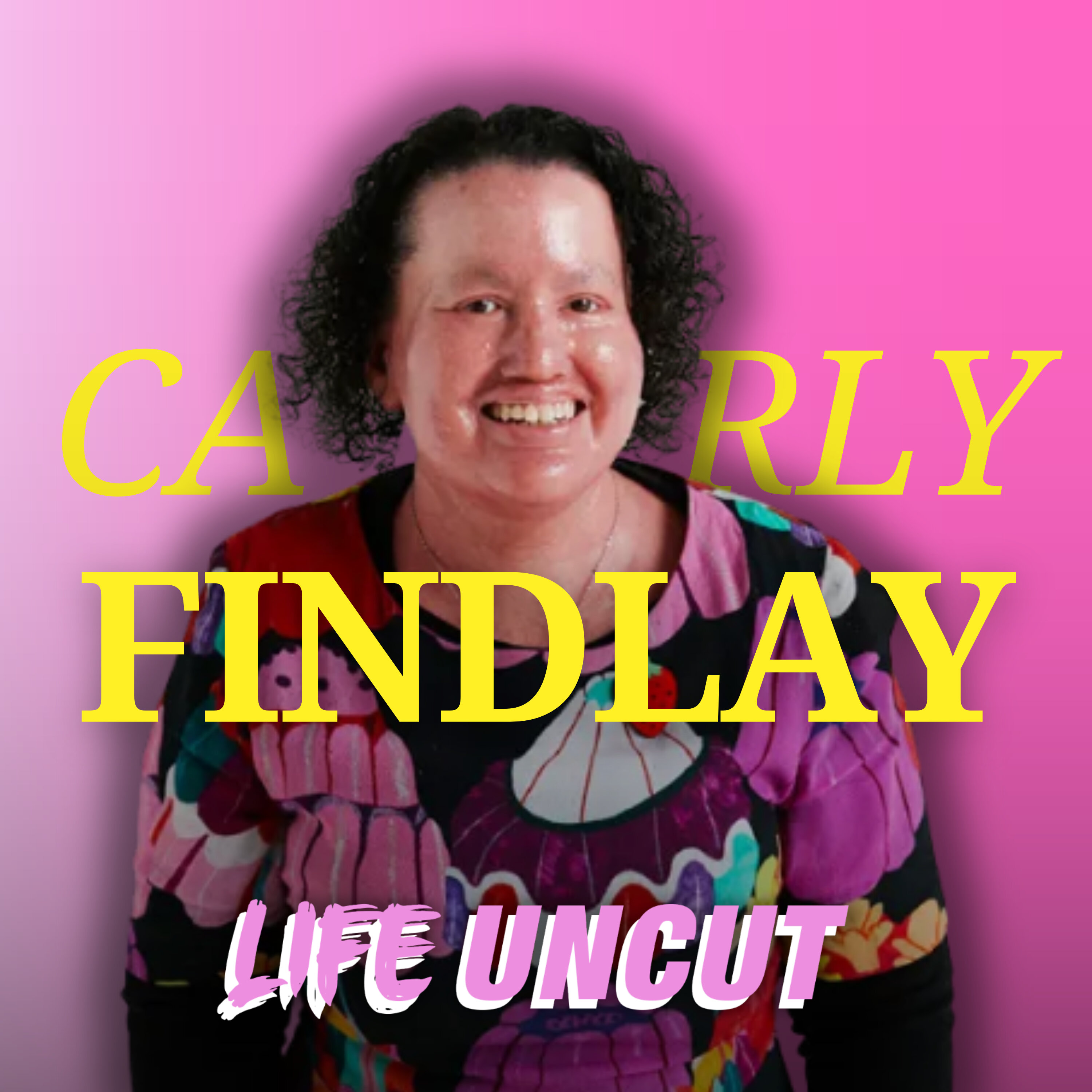 The Lesser Known Side Of Ovarian Cancer - Uncut with Carly Findlay