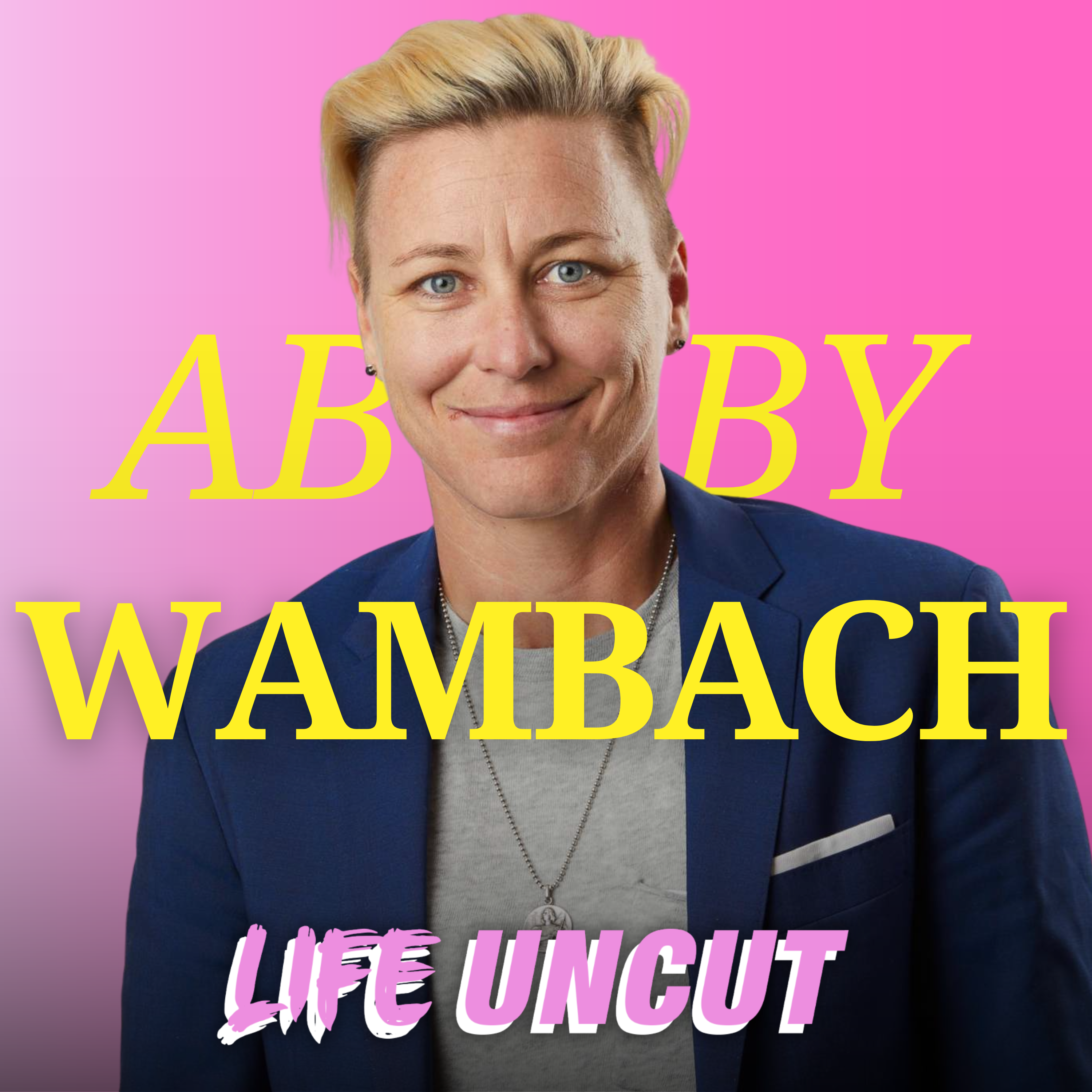 Coming To Terms With Your Shadow Side - Uncut with Abby Wambach