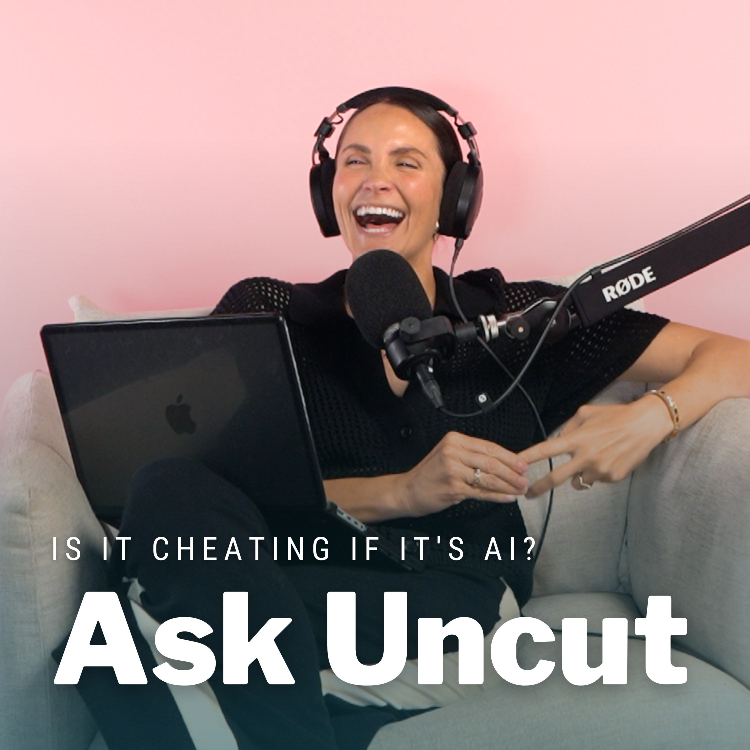 Ask Uncut - Is It Cheating If It's AI?