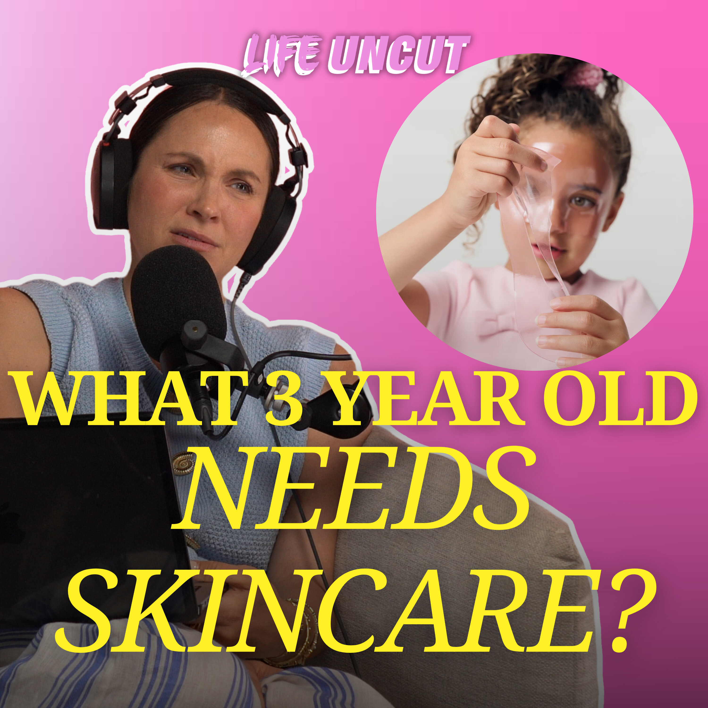 What 3 Year Old Needs Skincare?? What 3 Year Old Needs Skincare??