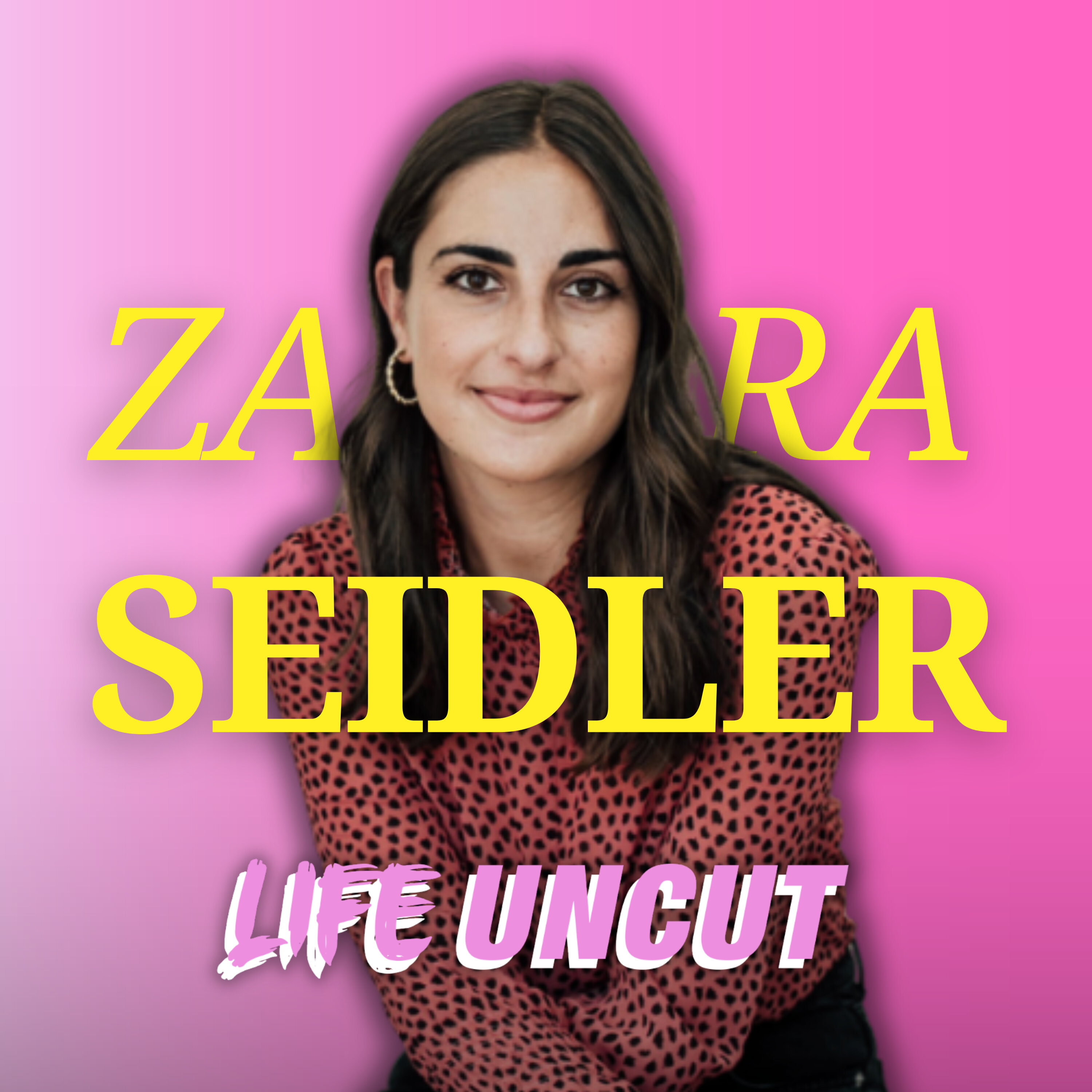 Everything Feels Increasingly Political. Navigating Conversations With People Who Have Different Politics - Uncut with Zara Seidler Episode cover