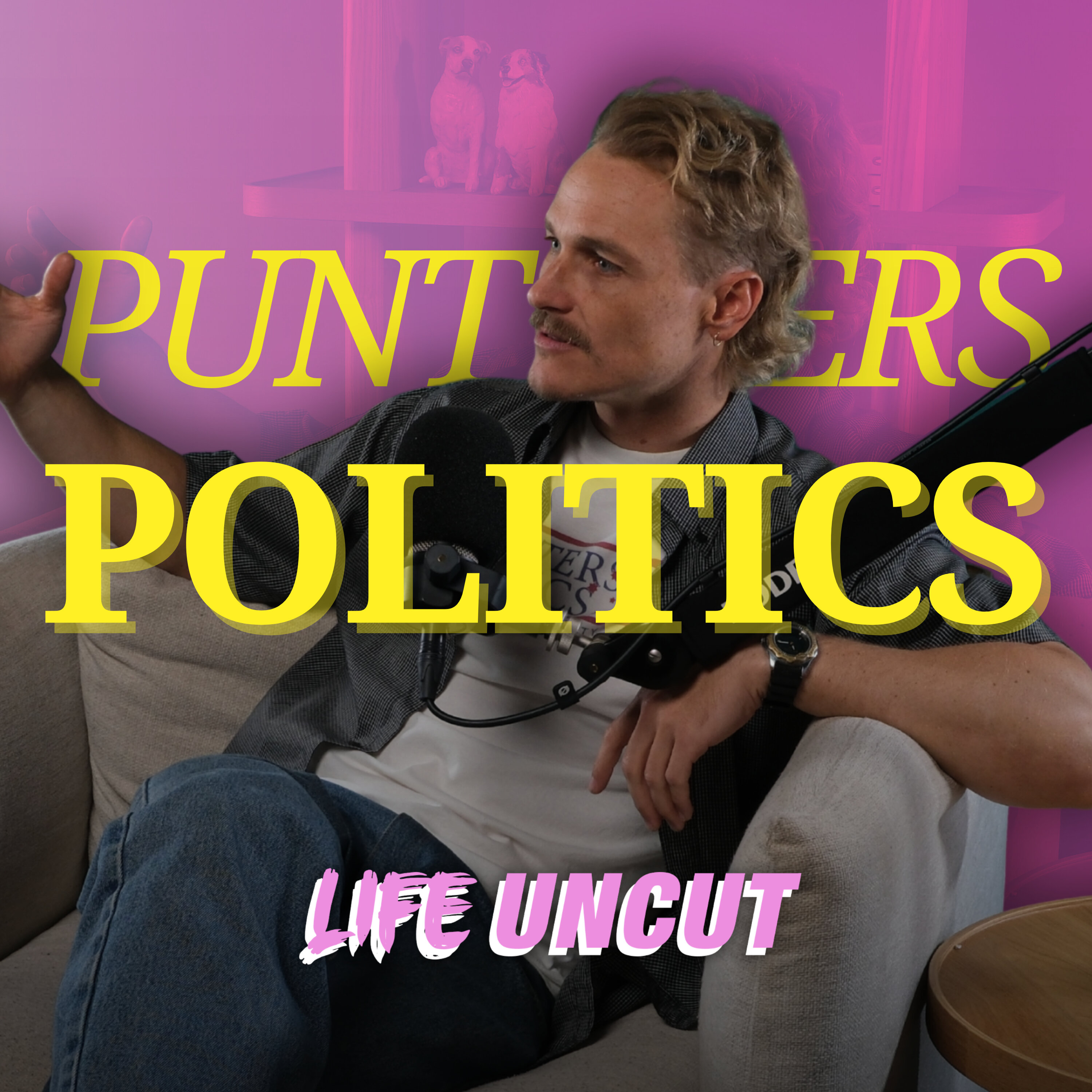 Coincidence Or Corruption? Uncut with Punter’s Politics Coincidence Or Corruption? Uncut with Punter’s Politics