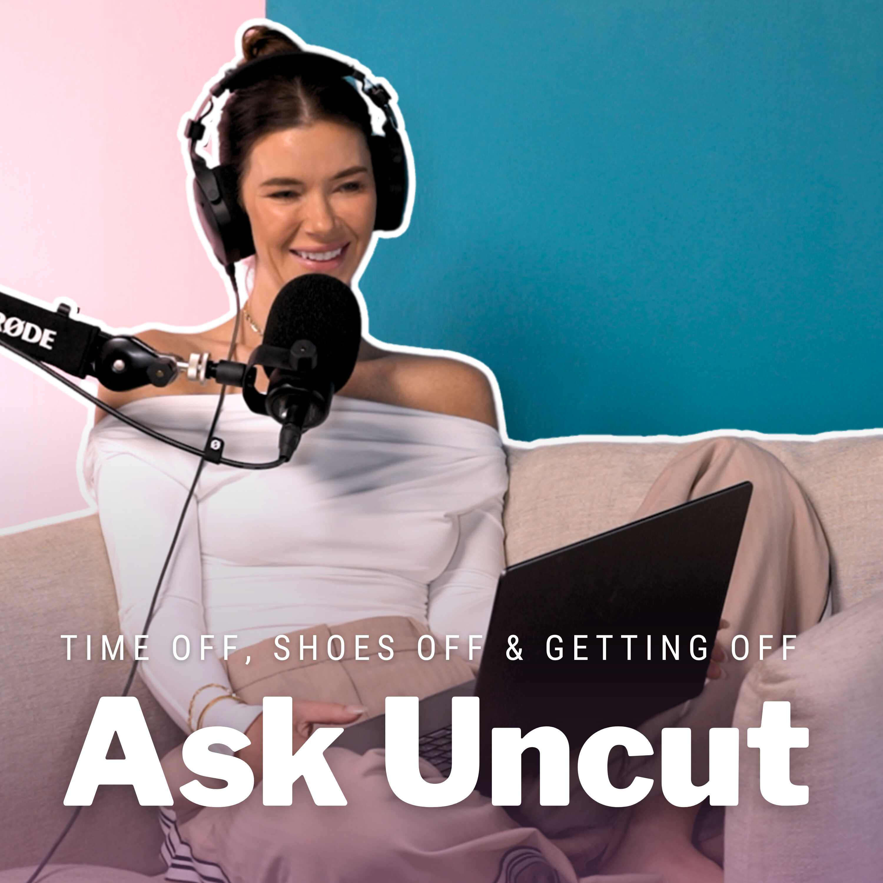Ask Uncut - I saw my husband on a gay dating app, Shoes Inside Debate and Maternity Leave Episode cover