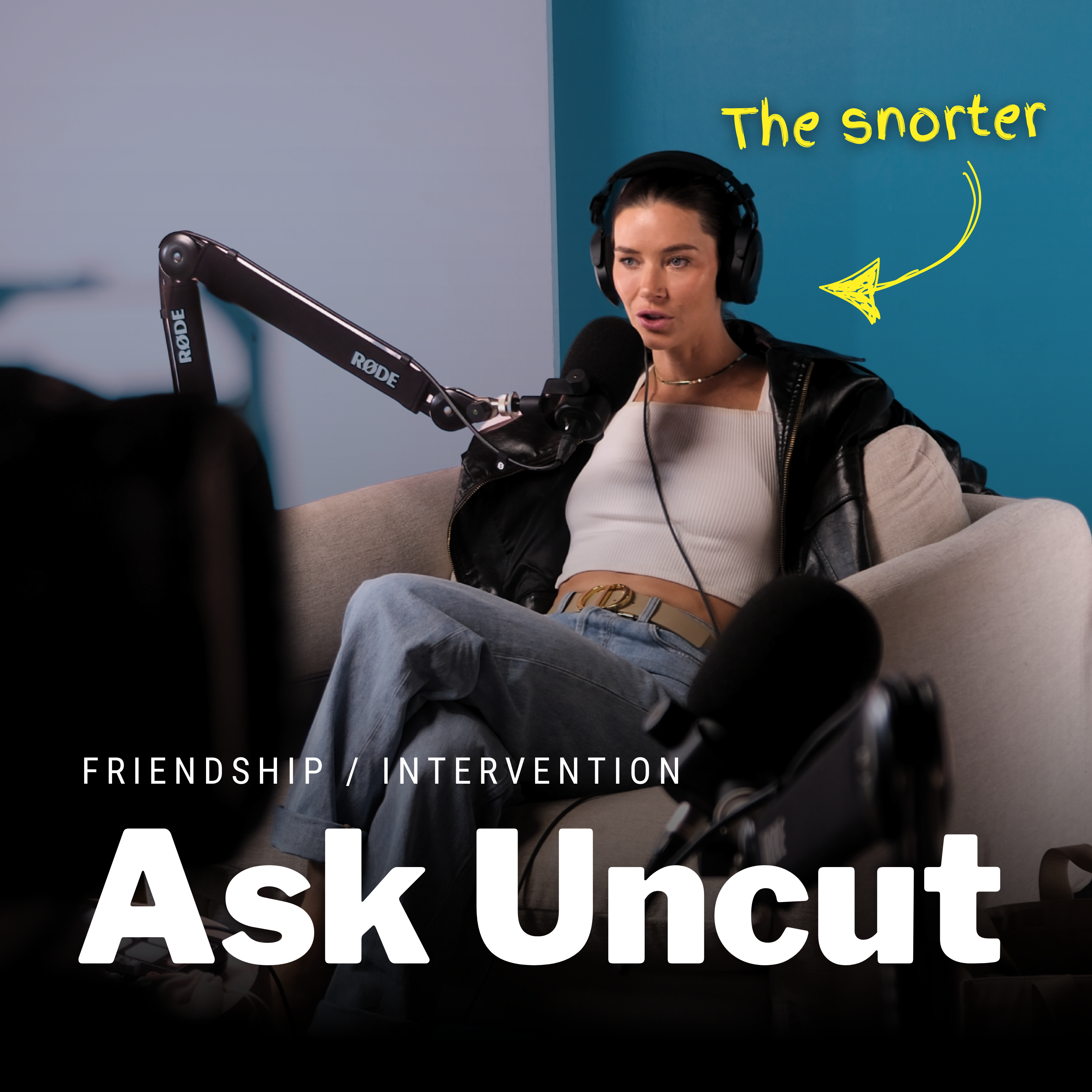 cover of episode Ask Uncut -My Train Of Thought Is Not Normal