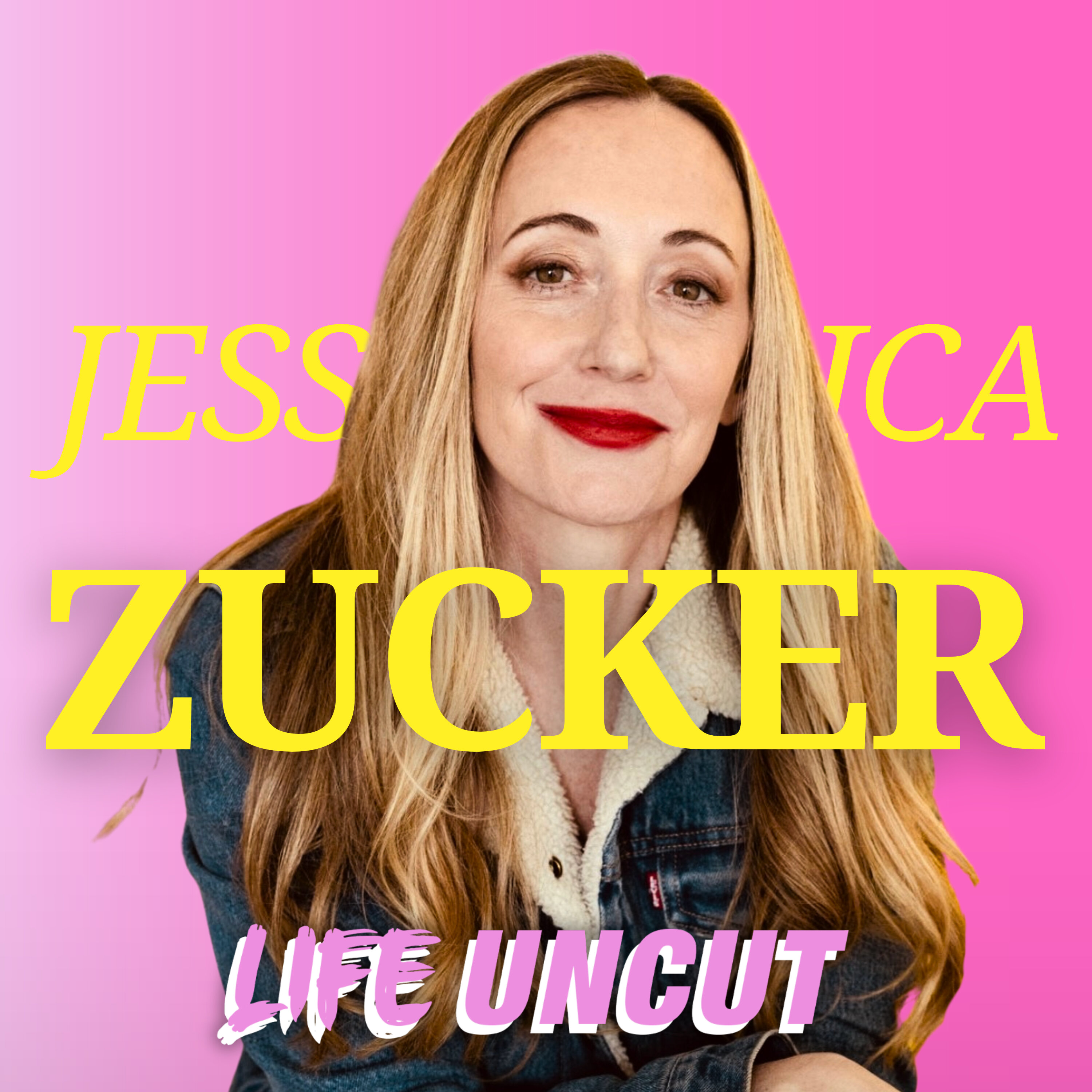 We’re Taught To Not Talk About It. Miscarriage, Shame and Grief. Uncut with Dr Jessica Zucker Episode cover