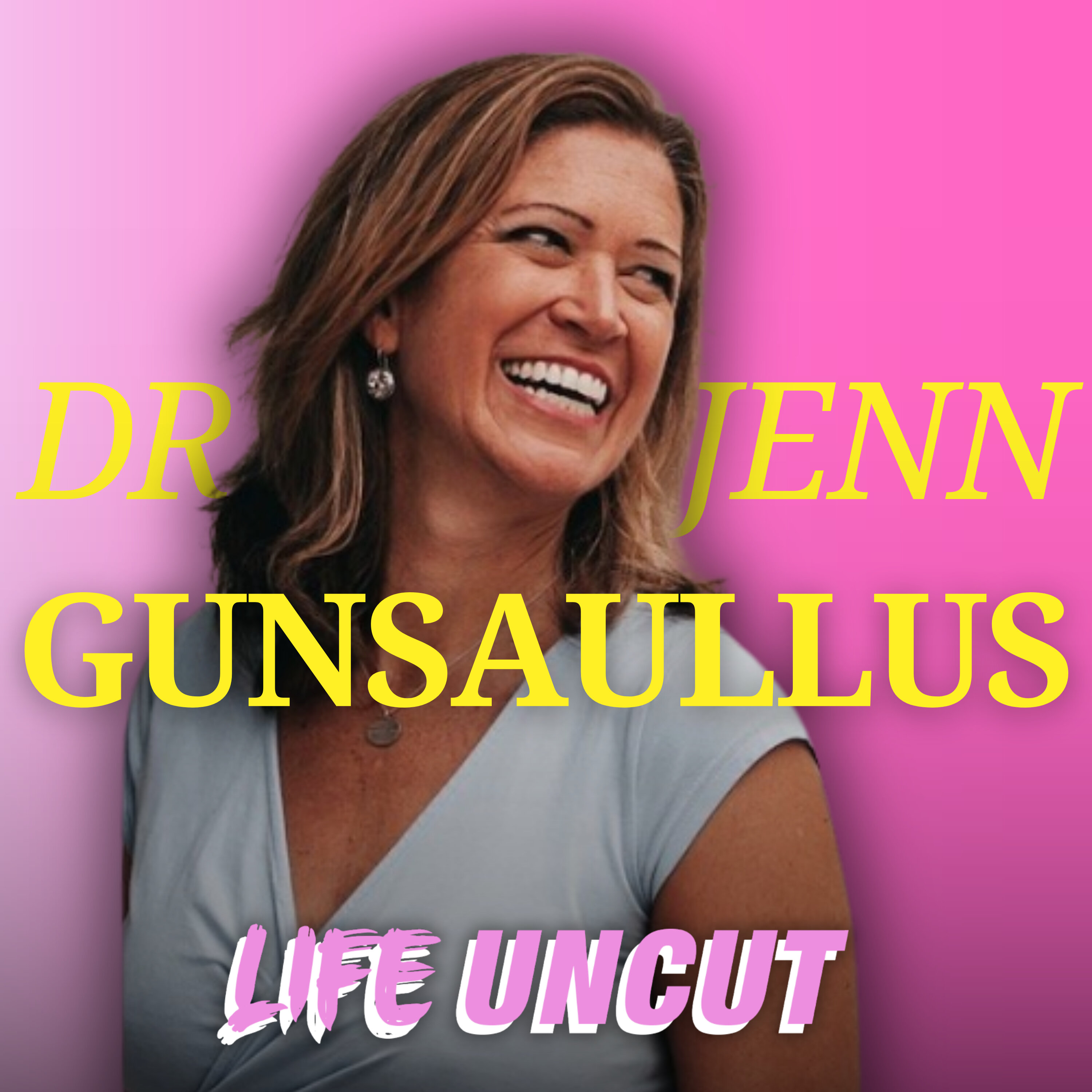 Why Does Desire Change & When Was The Last Time You Felt Pleasure? Uncut with Dr Jenn Gunsaullus Episode cover