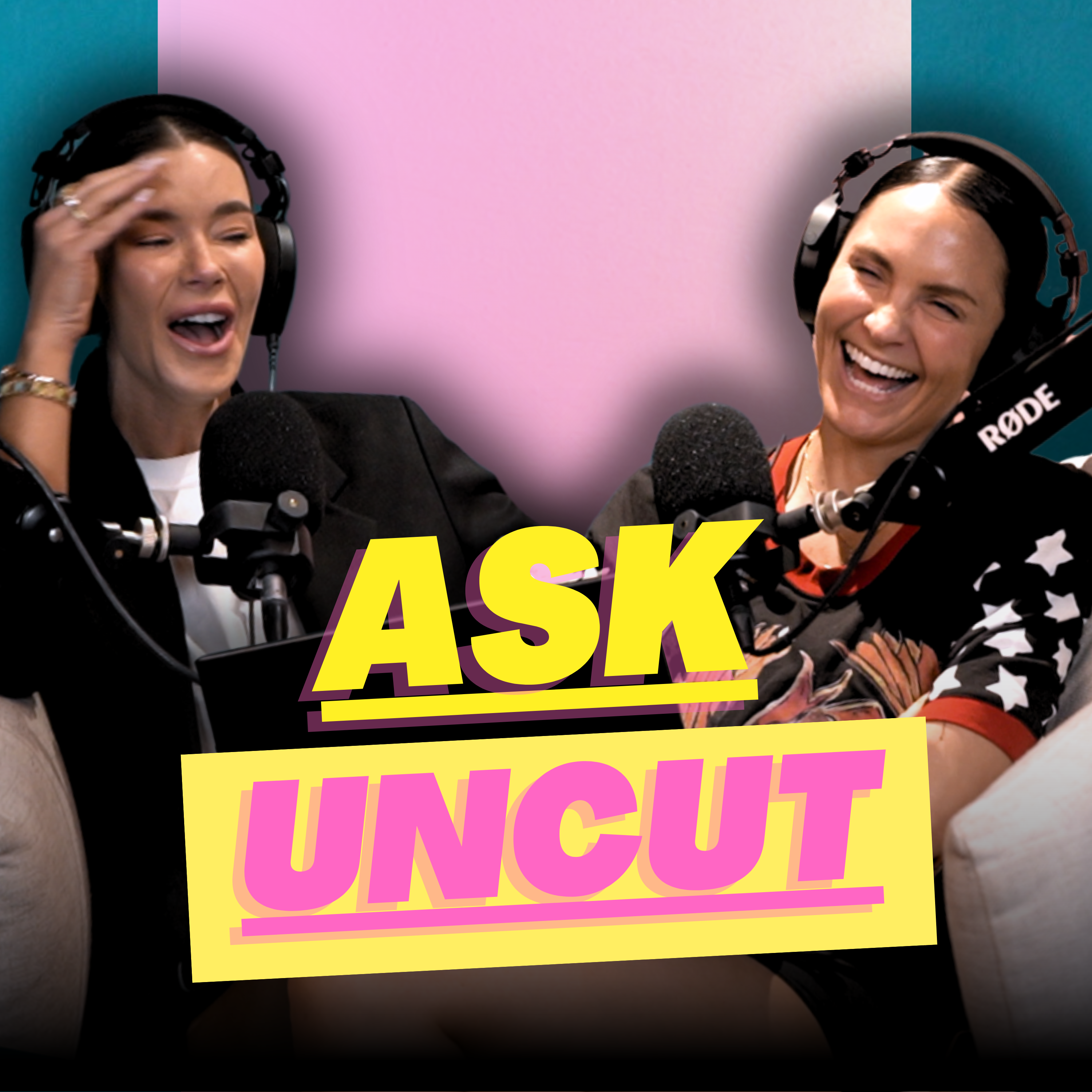 cover of episode Ask Uncut - Live, Laugh, Love. It’s Not A Dress Rehearsal