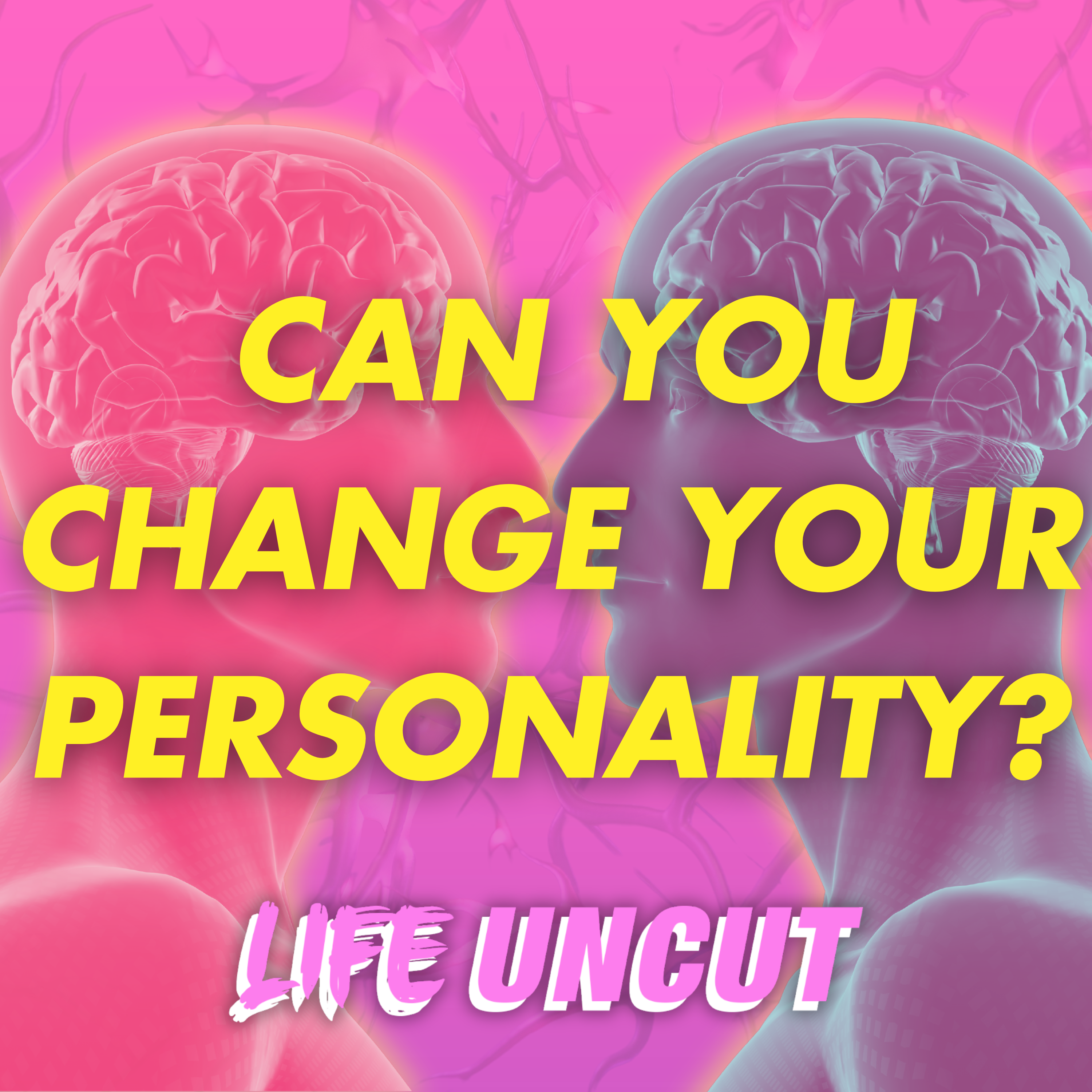 Extrovert, Introvert, Neurotic Or Agreeable; Can You Change Your Personality? Uncut with Olga Khazan