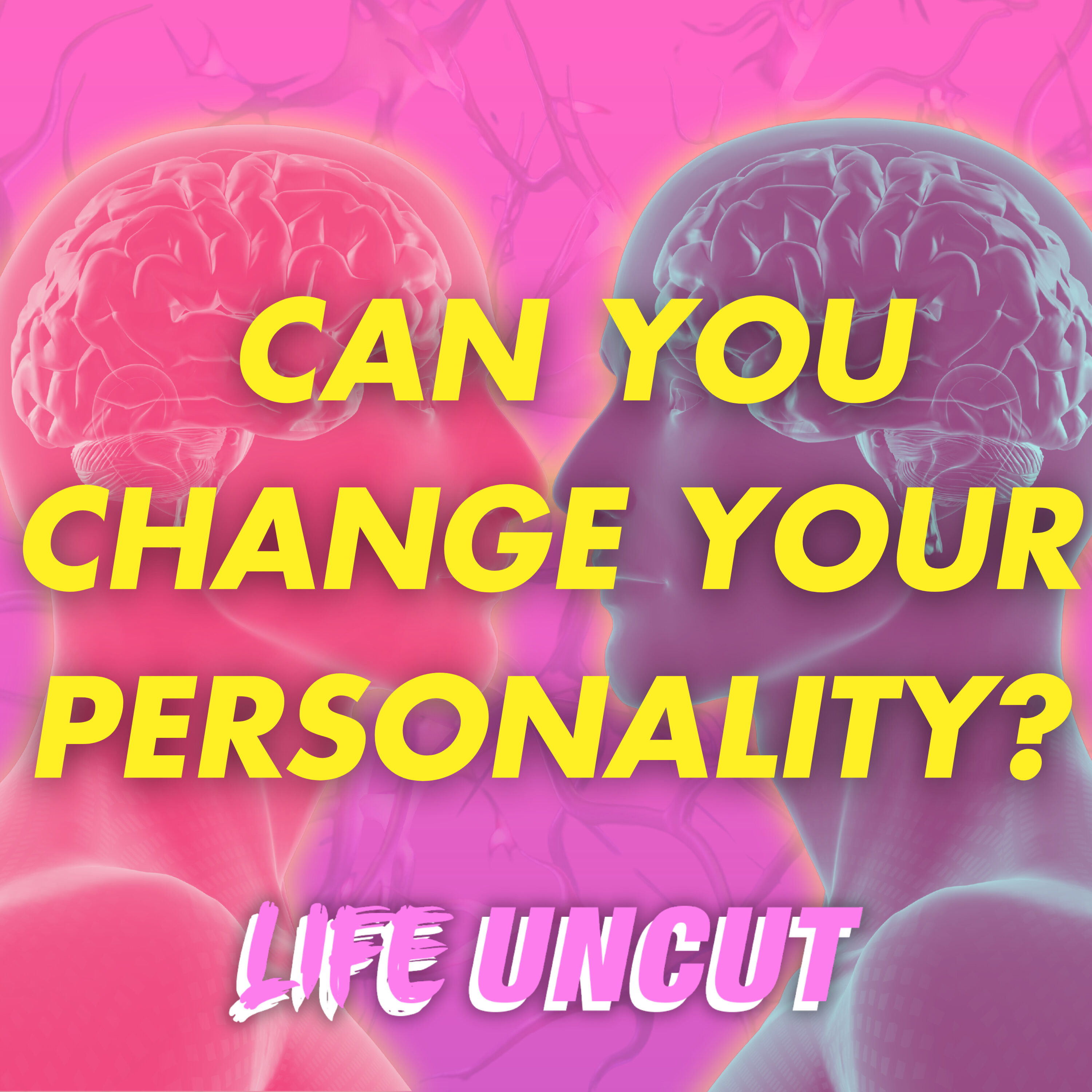 Extrovert, Introvert, Neurotic Or Agreeable; Can You Change Your Personality? Uncut with Olga Khazan Episode cover