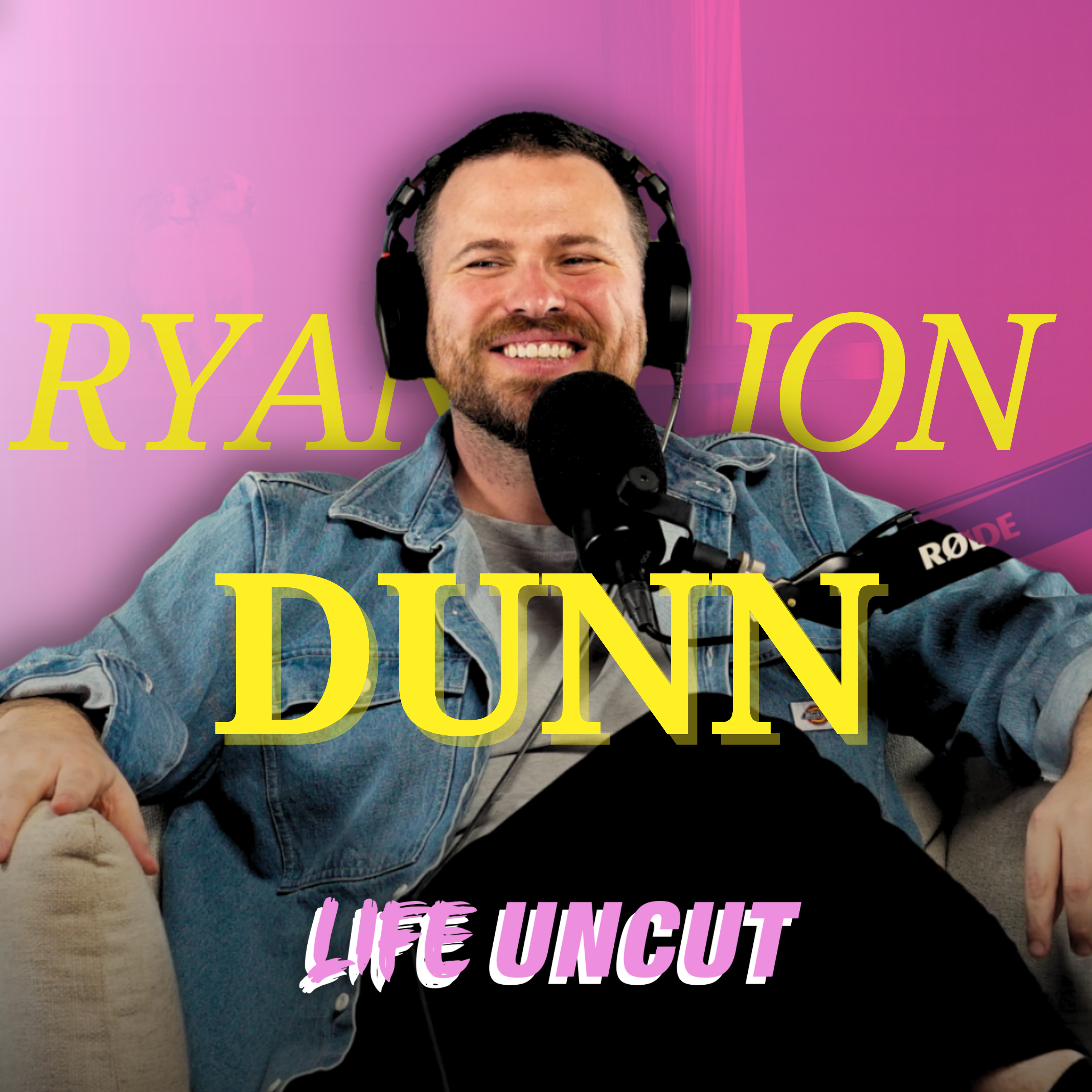 The DNA Test That Found His Biological Father - Uncut with Ryan Jon Dunn