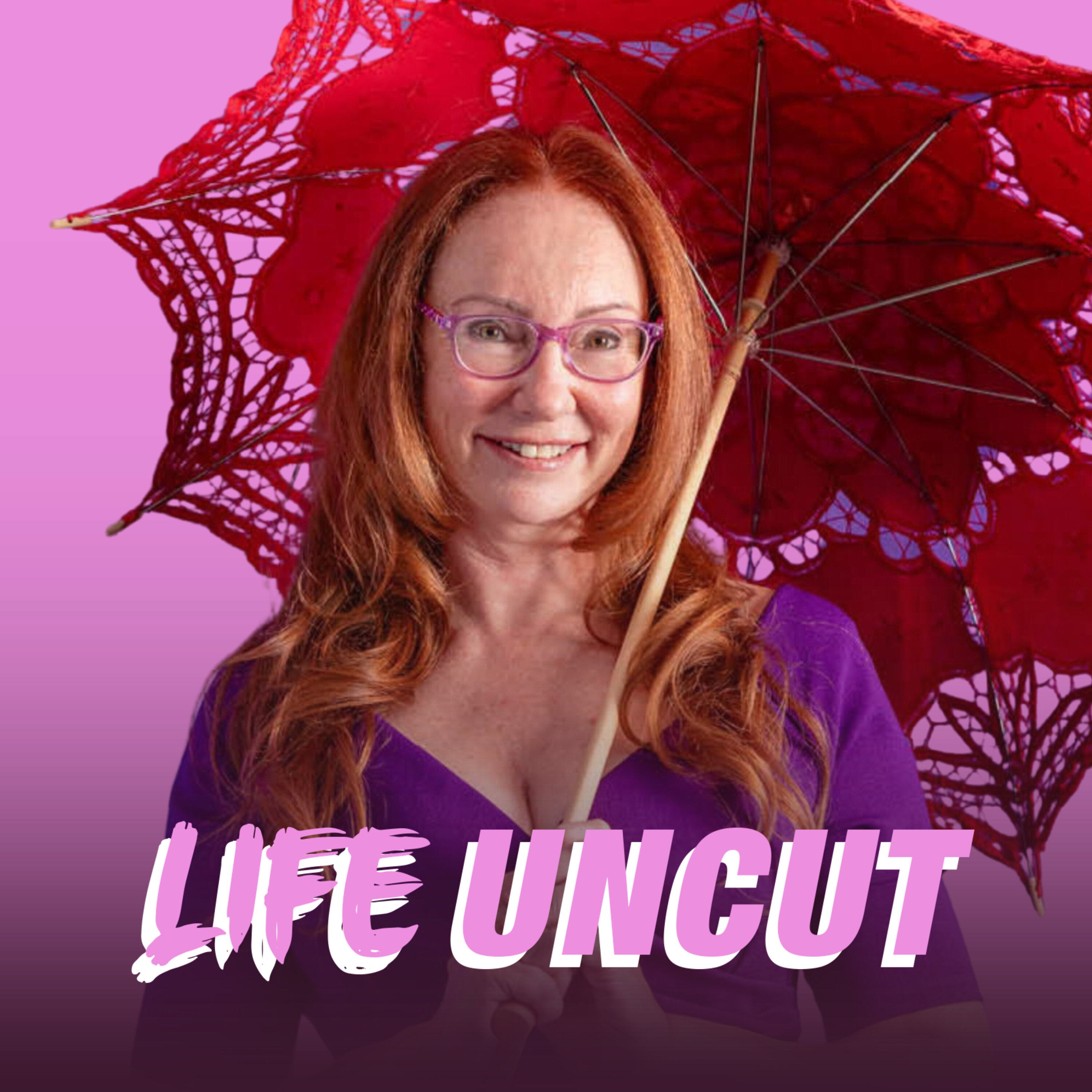 A Granny, A Nurse & A Secret Sex Worker For 20 Years! Uncut with Dr Hilary Caldwell Episode cover