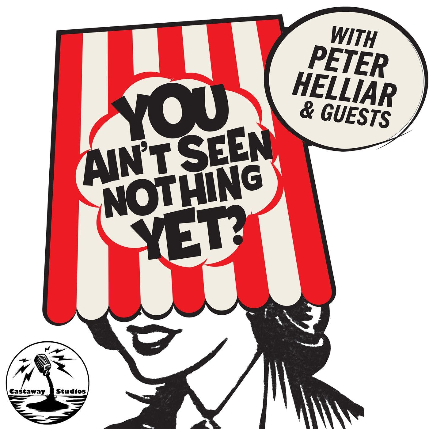 You Ain\'t Seen Nothin\' Yet
