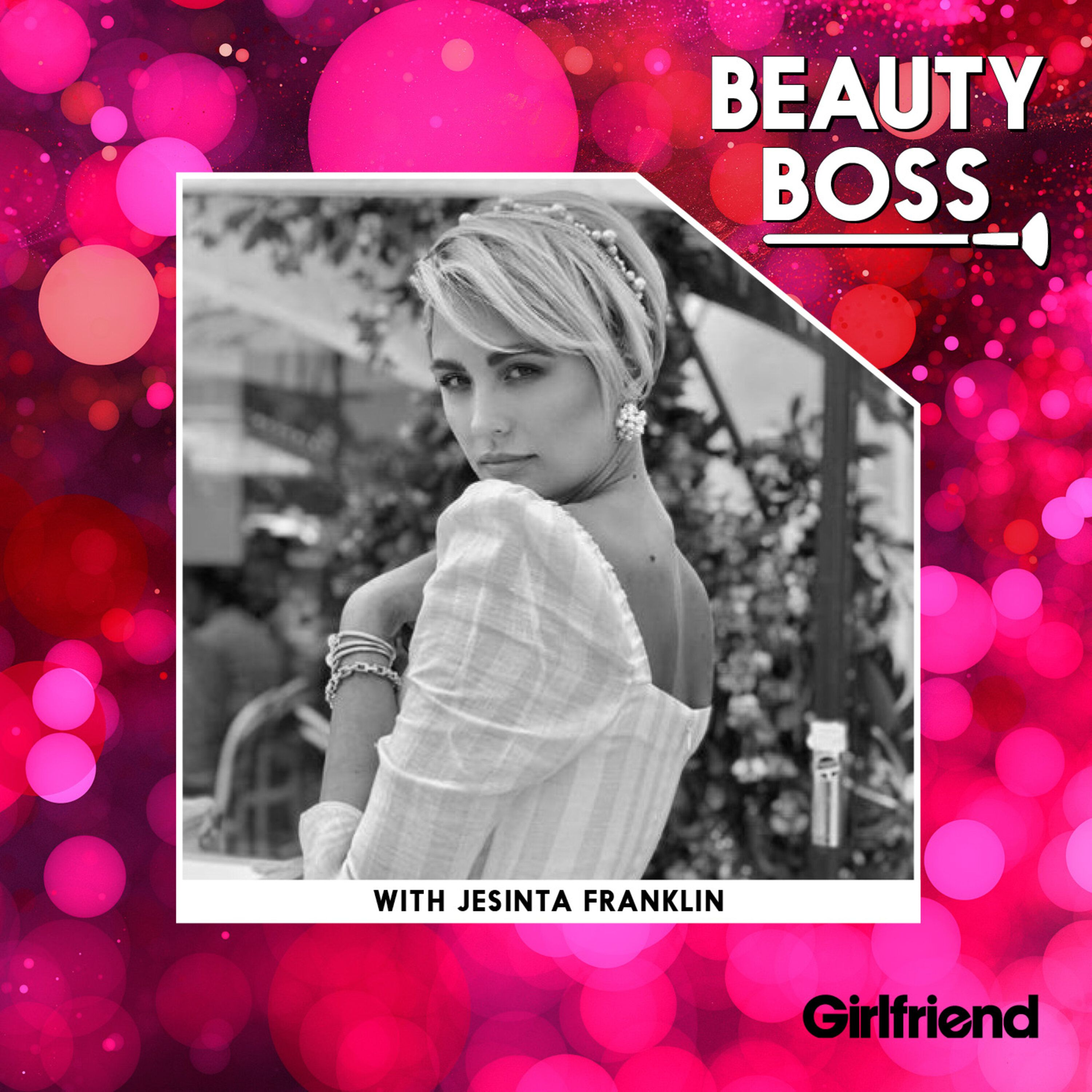 Jesinta Franklin reveals her Holy Grail beauty bag products