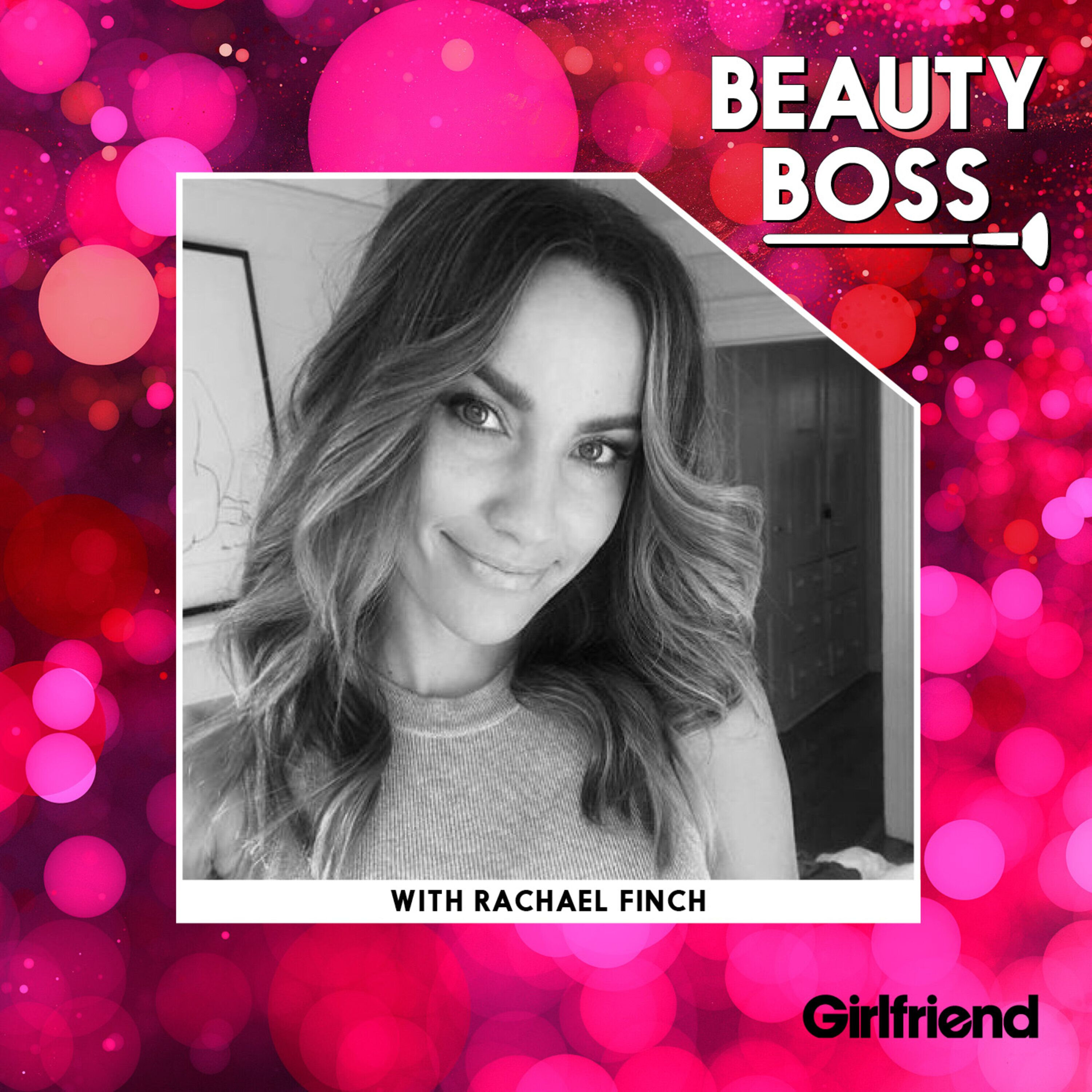 Rachael Finch on finding the best version of herself through makeup