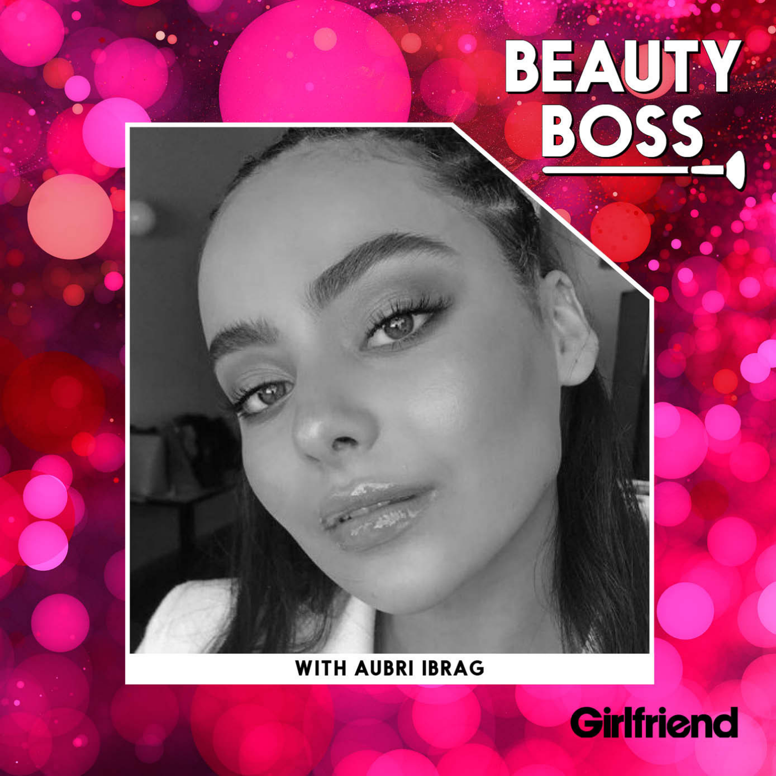 Aubri Ibrag on how experimenting with her look boosts her mood