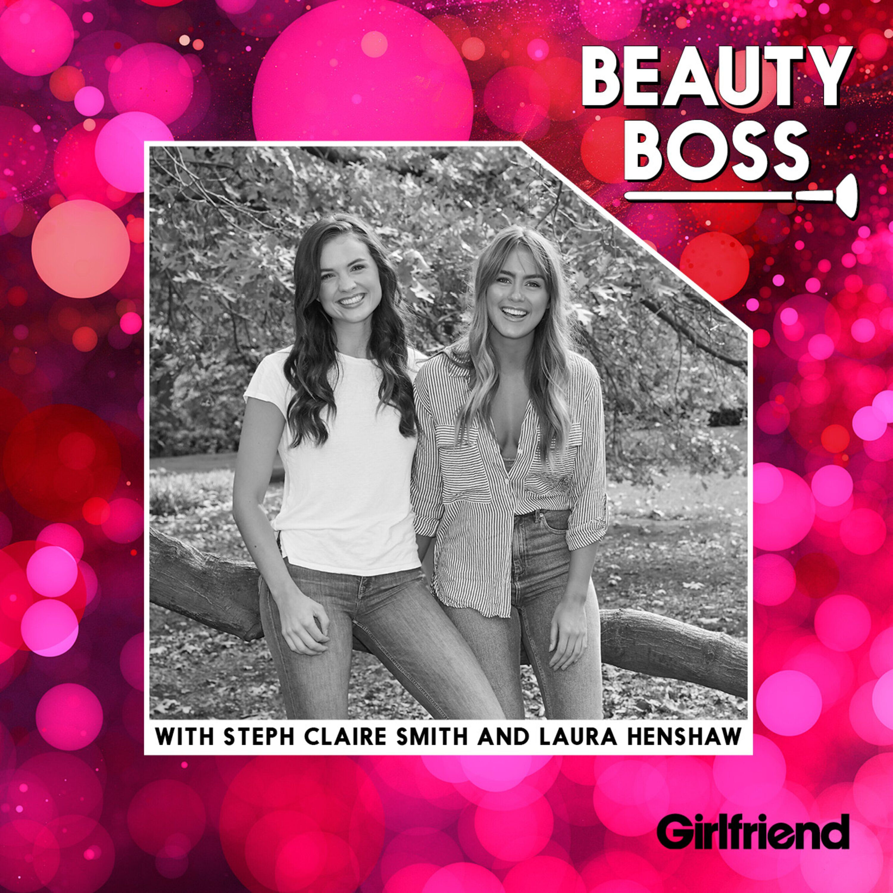 Steph Claire Smith and Laura Henshaw
