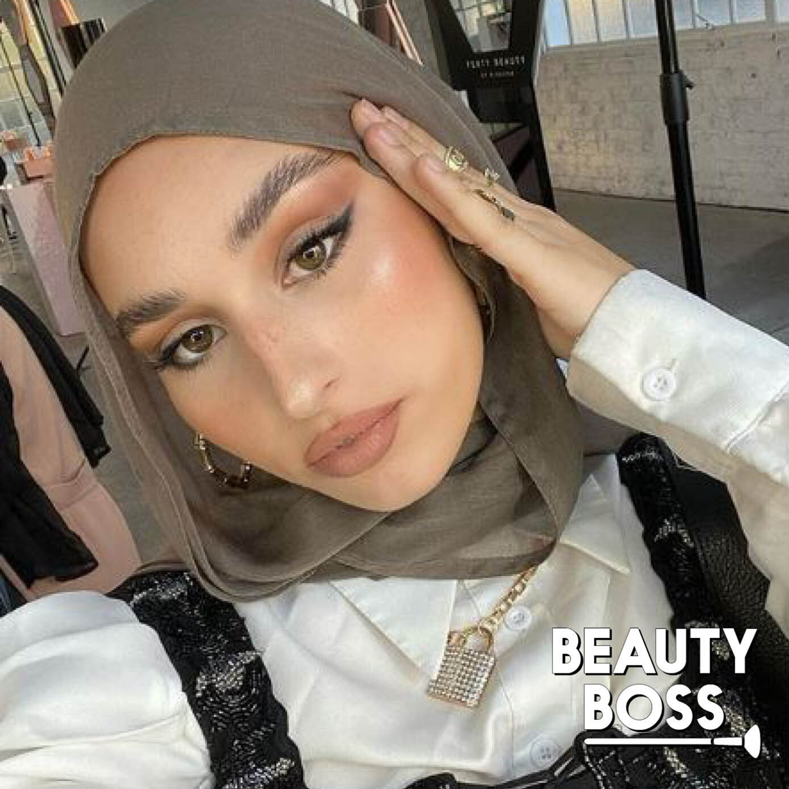 Nawal Sari is redefining modest fashion