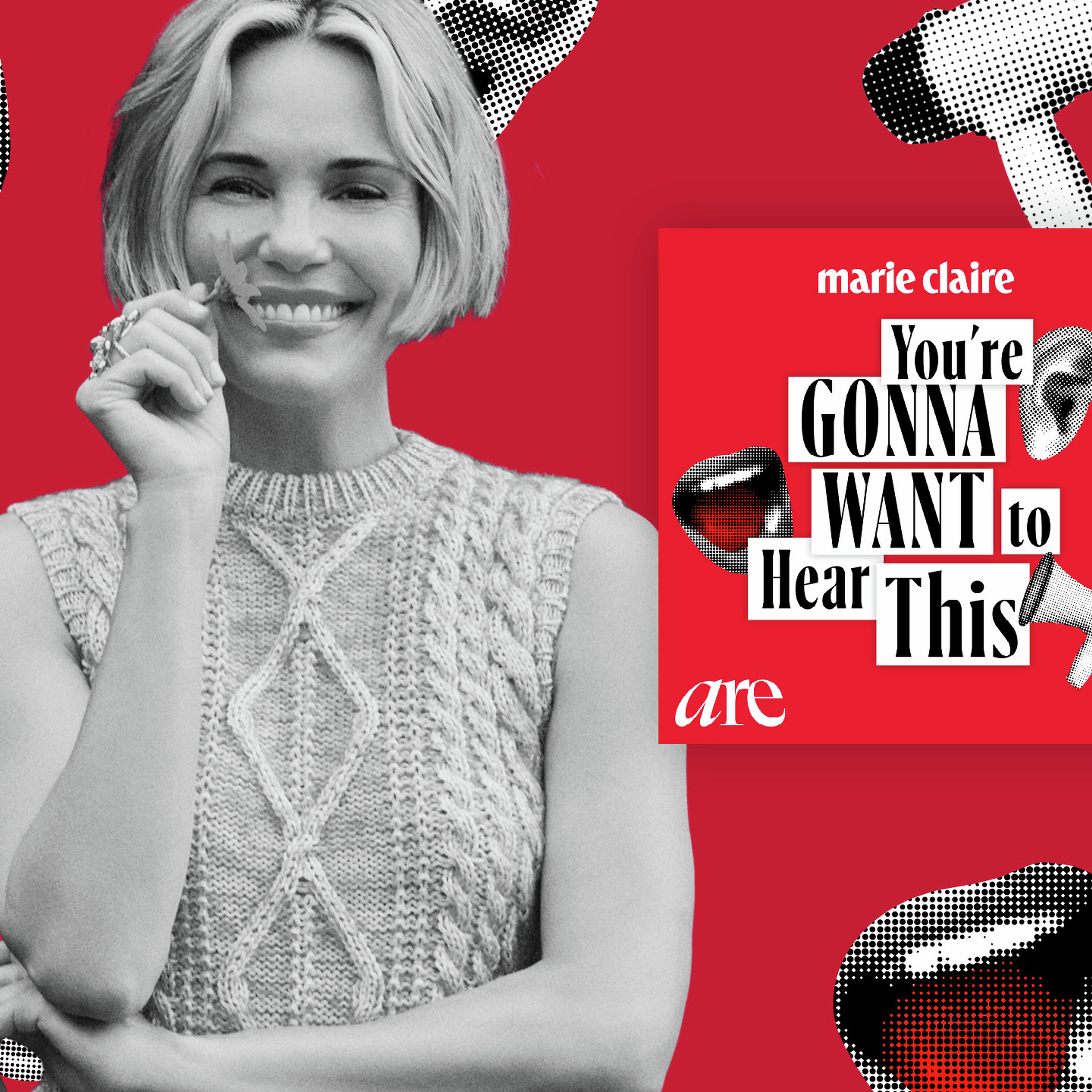 Leslie Bibb On Bad Boyfriends, Big Lessons and the Imposter Syndrome that Won’t Quit episode artwork