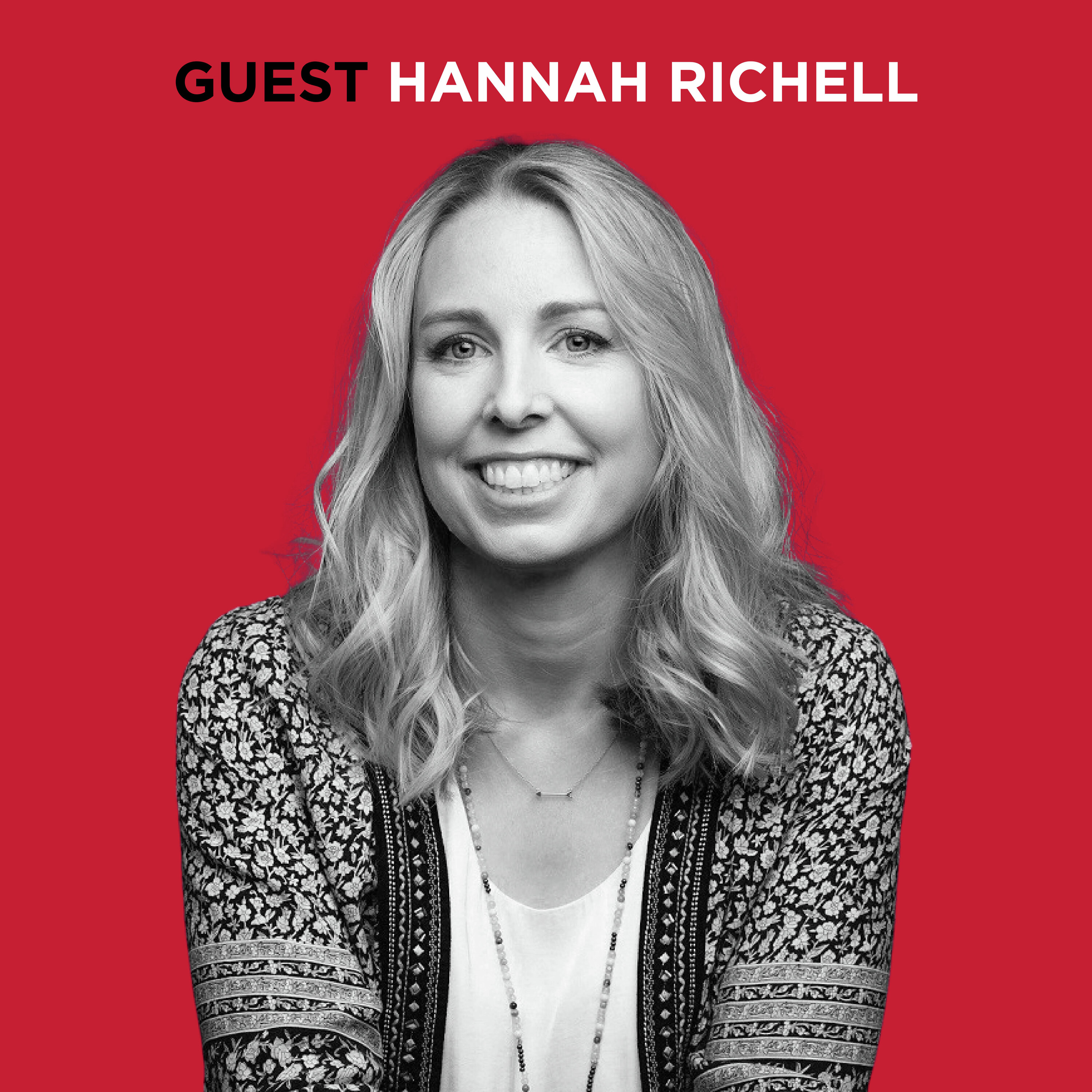 Hannah Richell on Surviving the Worst Day of Her Life & Finding Love Again episode artwork