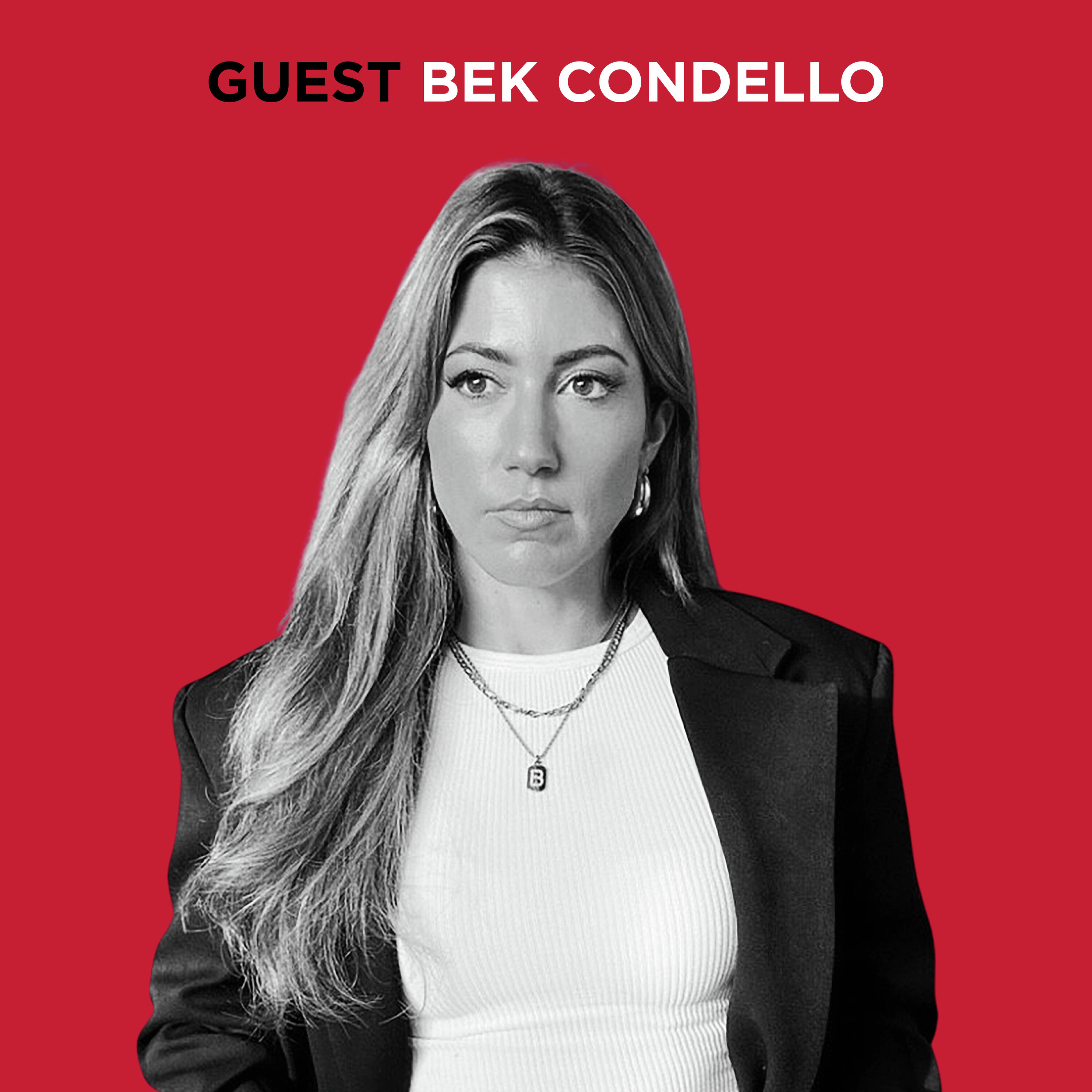 Robbed Of Her Childhood: Bek Condello On Escaping A Cult episode artwork
