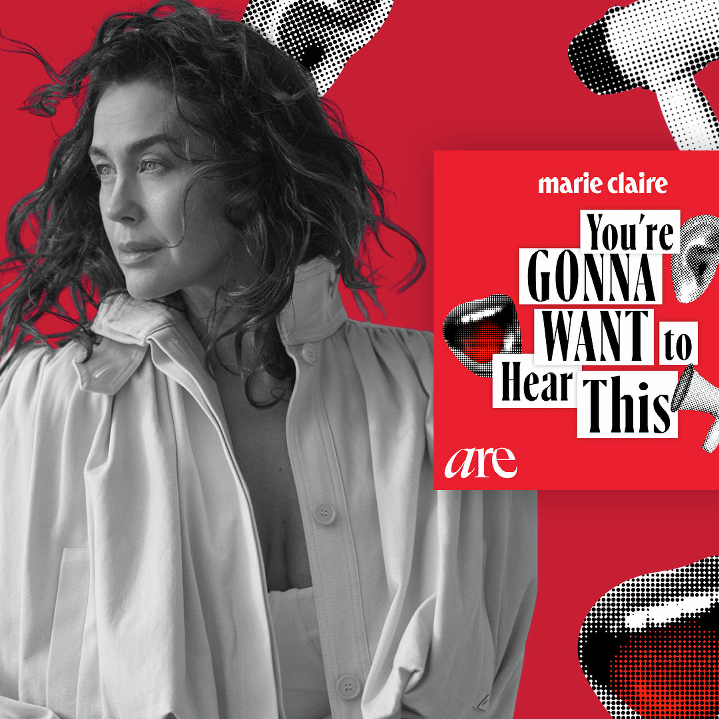 Megan Gale Got Married a Year Ago - in Secret. She’s Ready to Talk. episode artwork