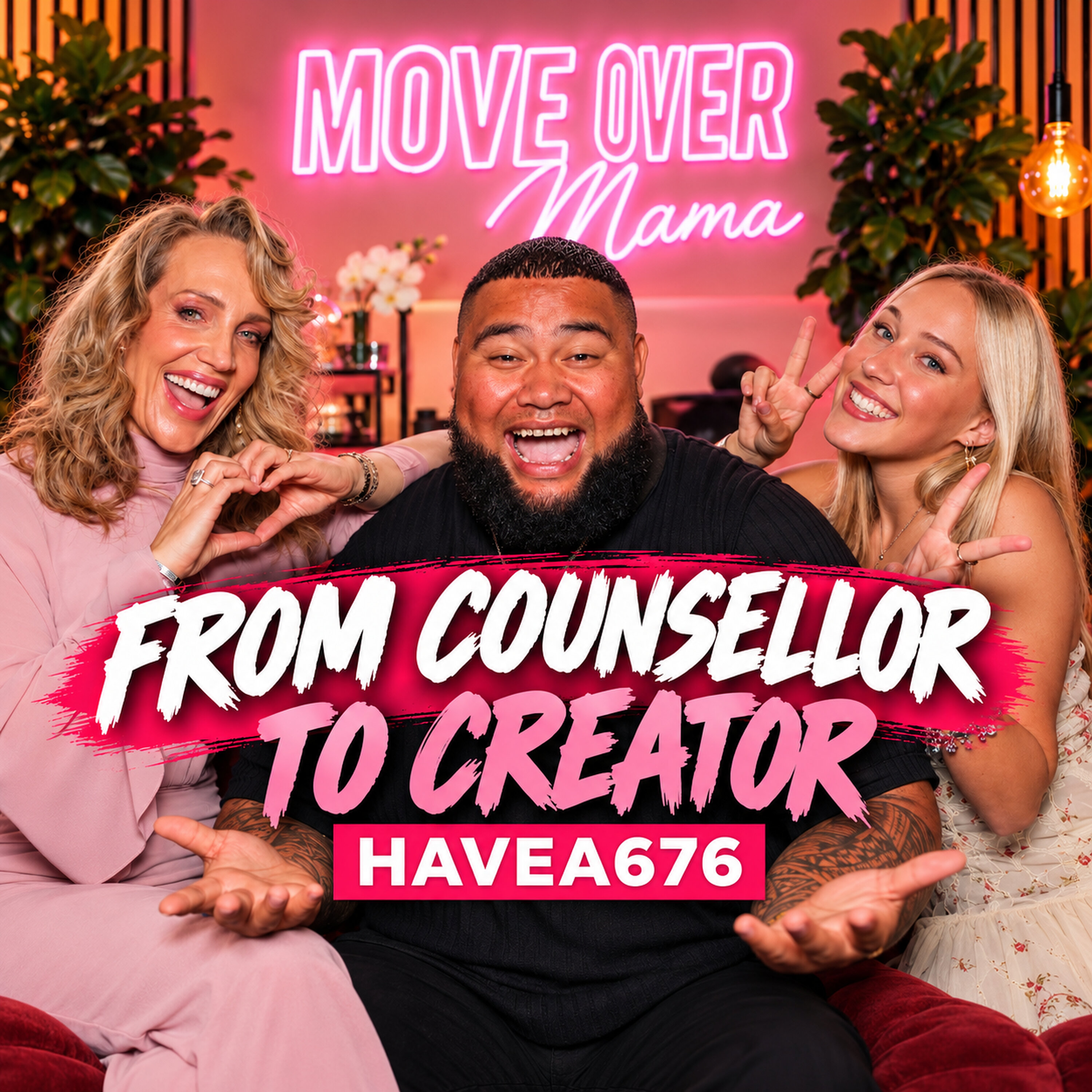Move Over Mama