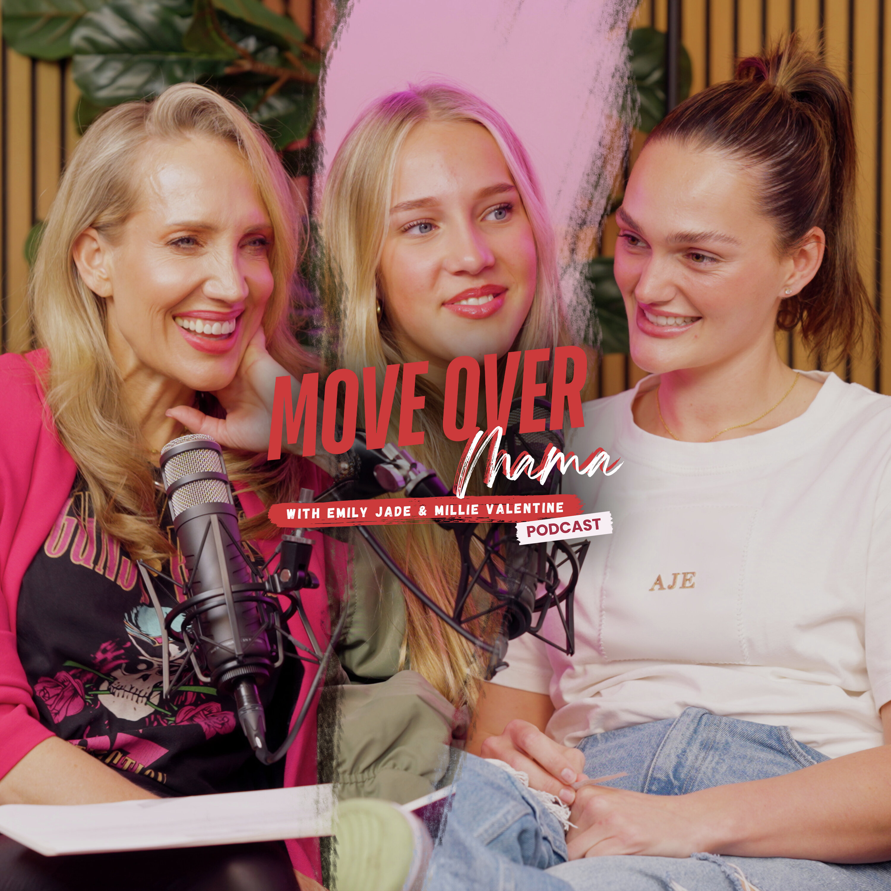 Racing at 280km/h: Zoe Woods on Pressure, Fear & Winning episode artwork
