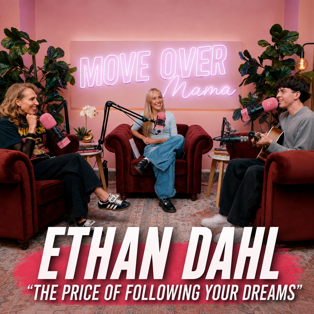 He's Only 16… But He's Already Chasing His Dreams | Ethan Dahl episode artwork