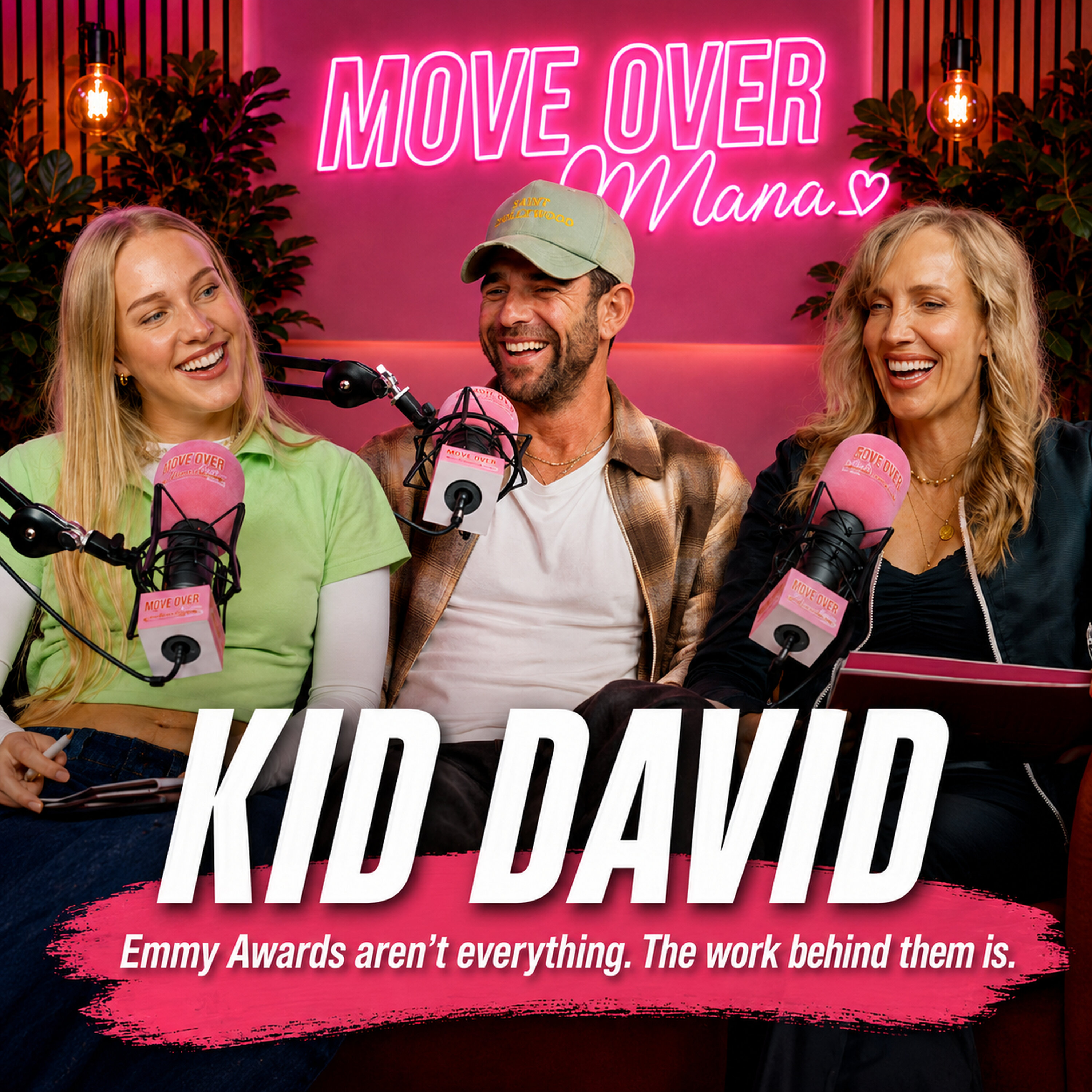 From High School Outsider to Dancing With Justin Bieber | Kid David episode artwork