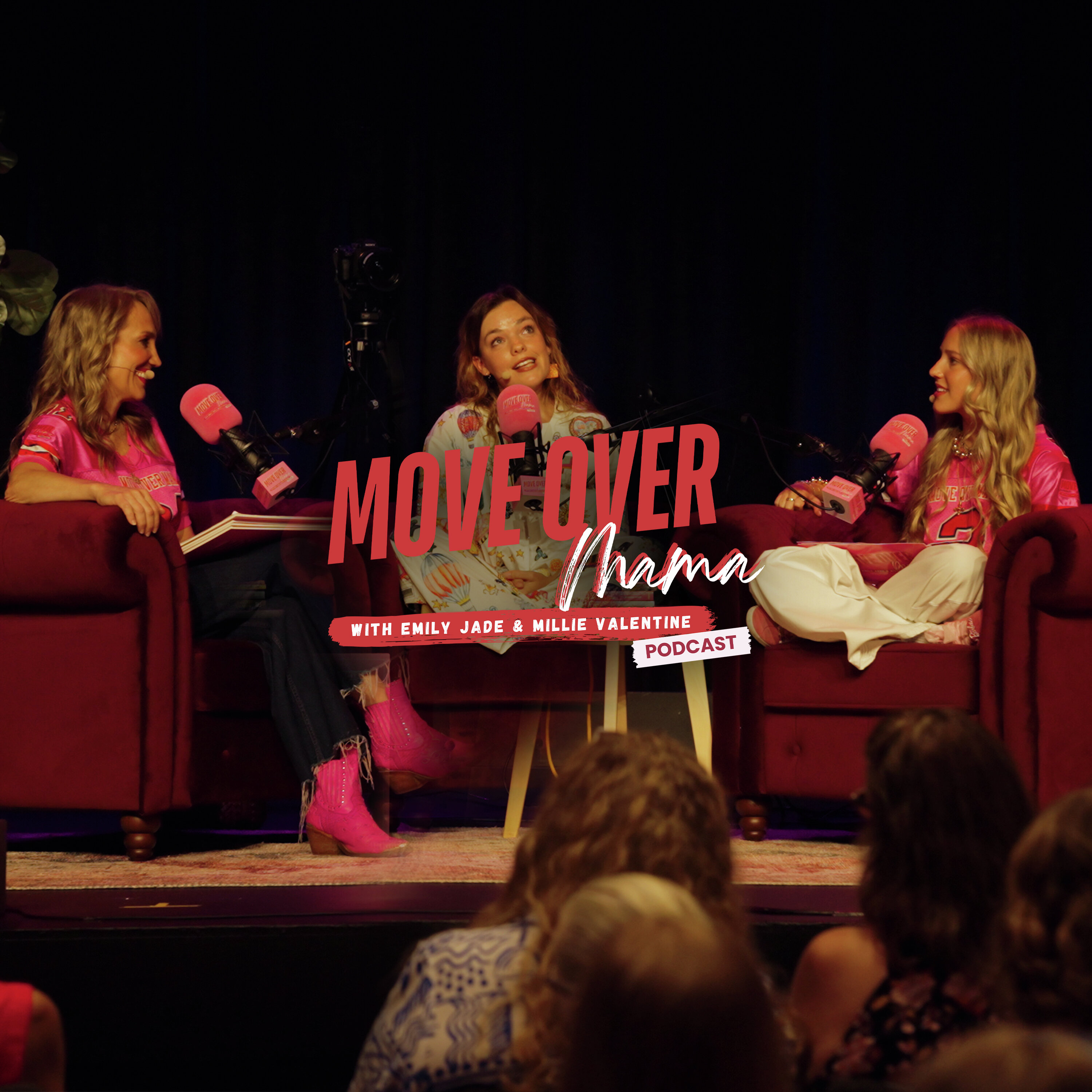 Chloe Hayden: "No One Has Ever Made a Difference By Being Normal" episode artwork