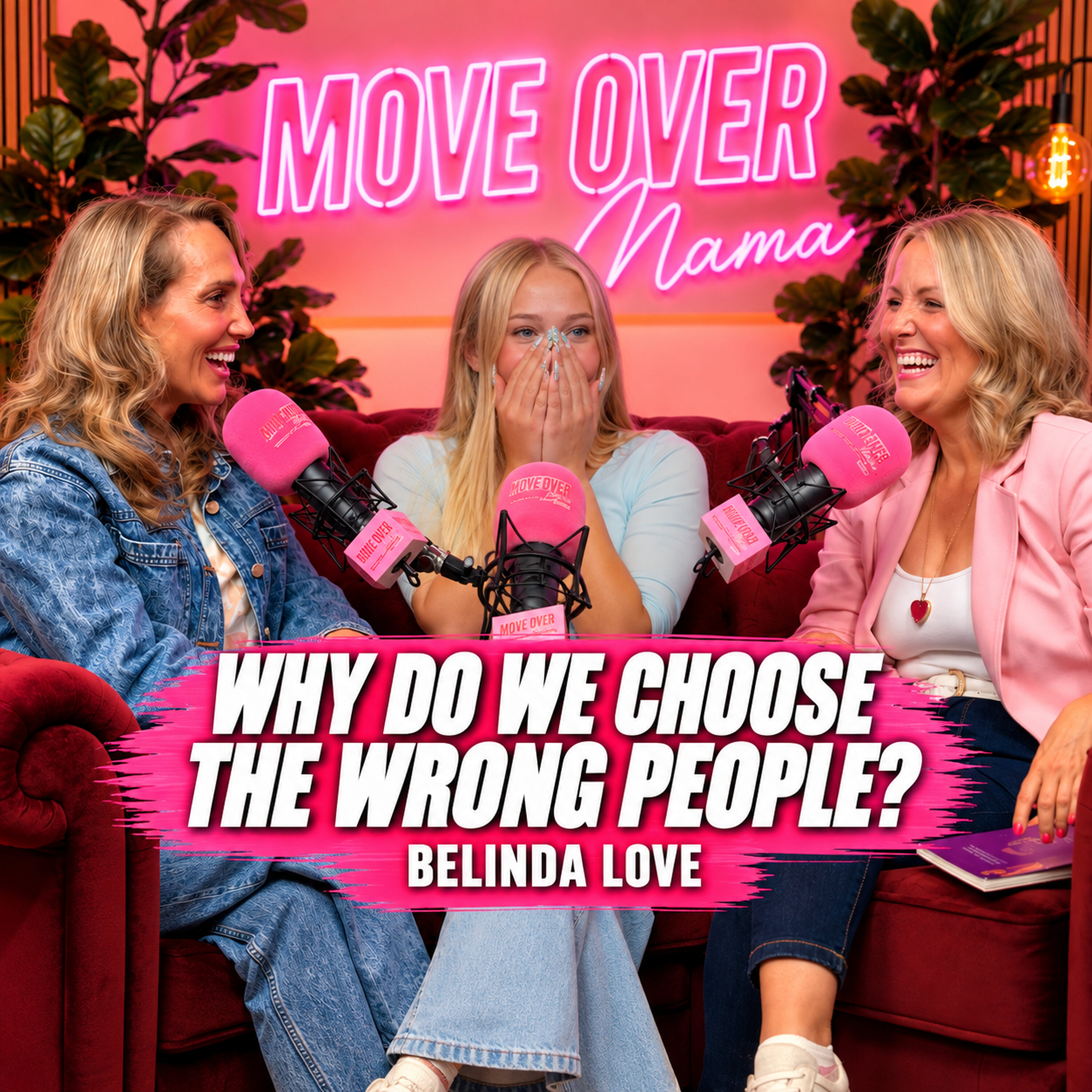 Move Over Mama