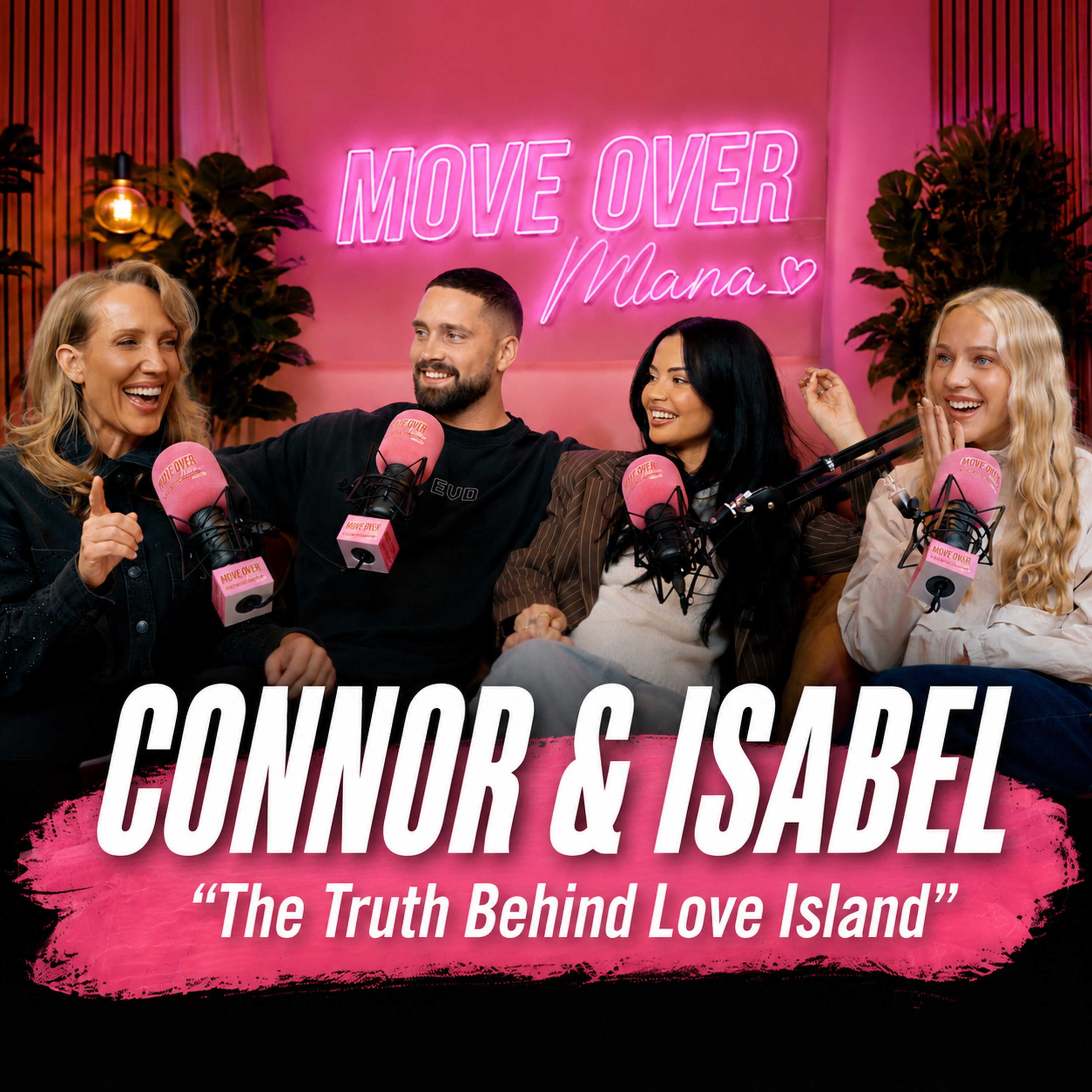 The Love Island Story You Didn't See | Isabel & Connor episode artwork
